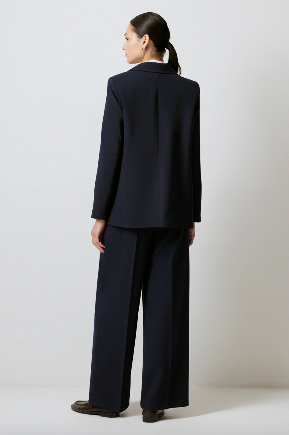 TRAJE TRIPLE CHALECO CHAQUETA PANTALÓN