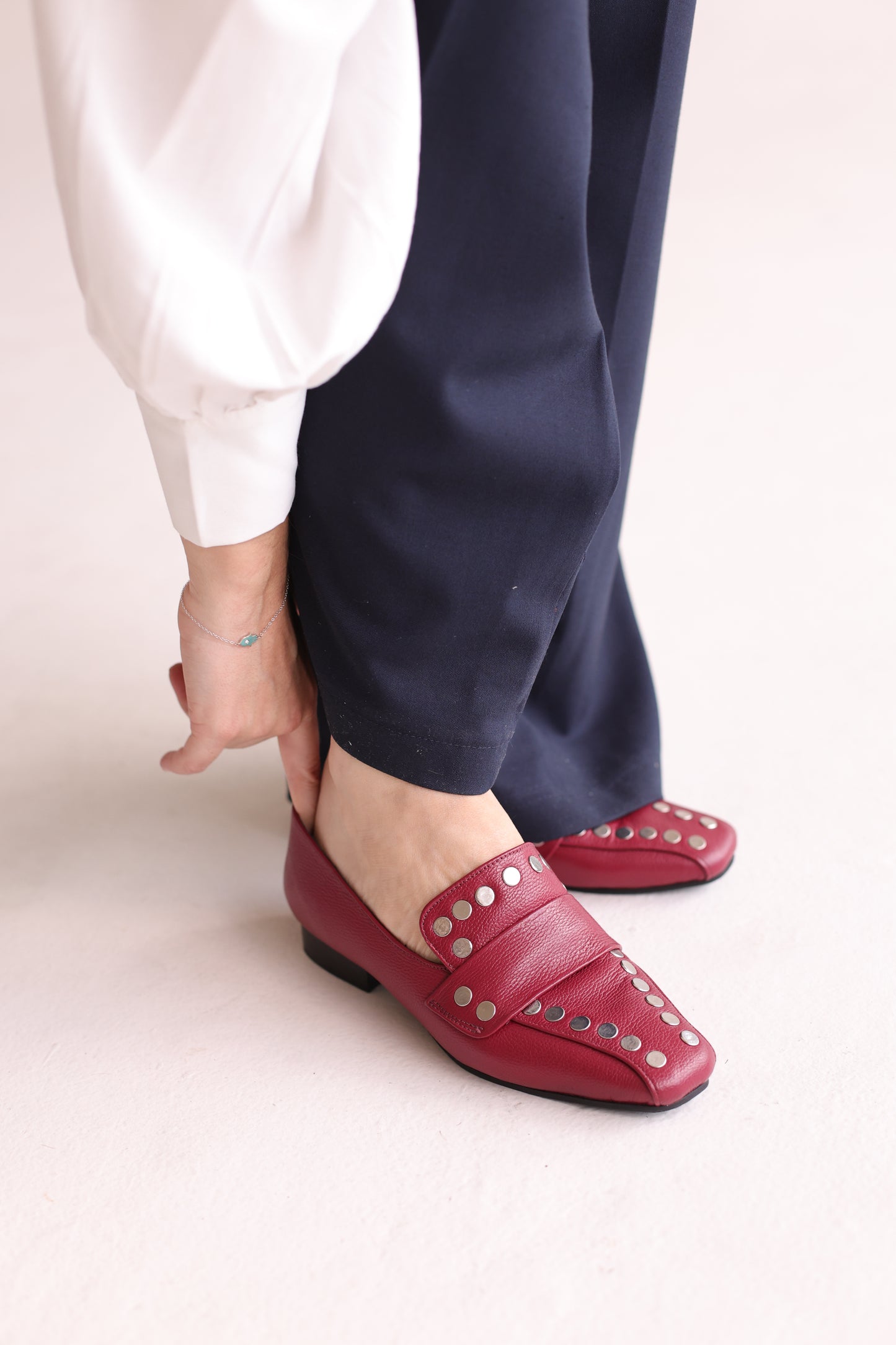 MOCASÍN MIRELLA VINOTINTO