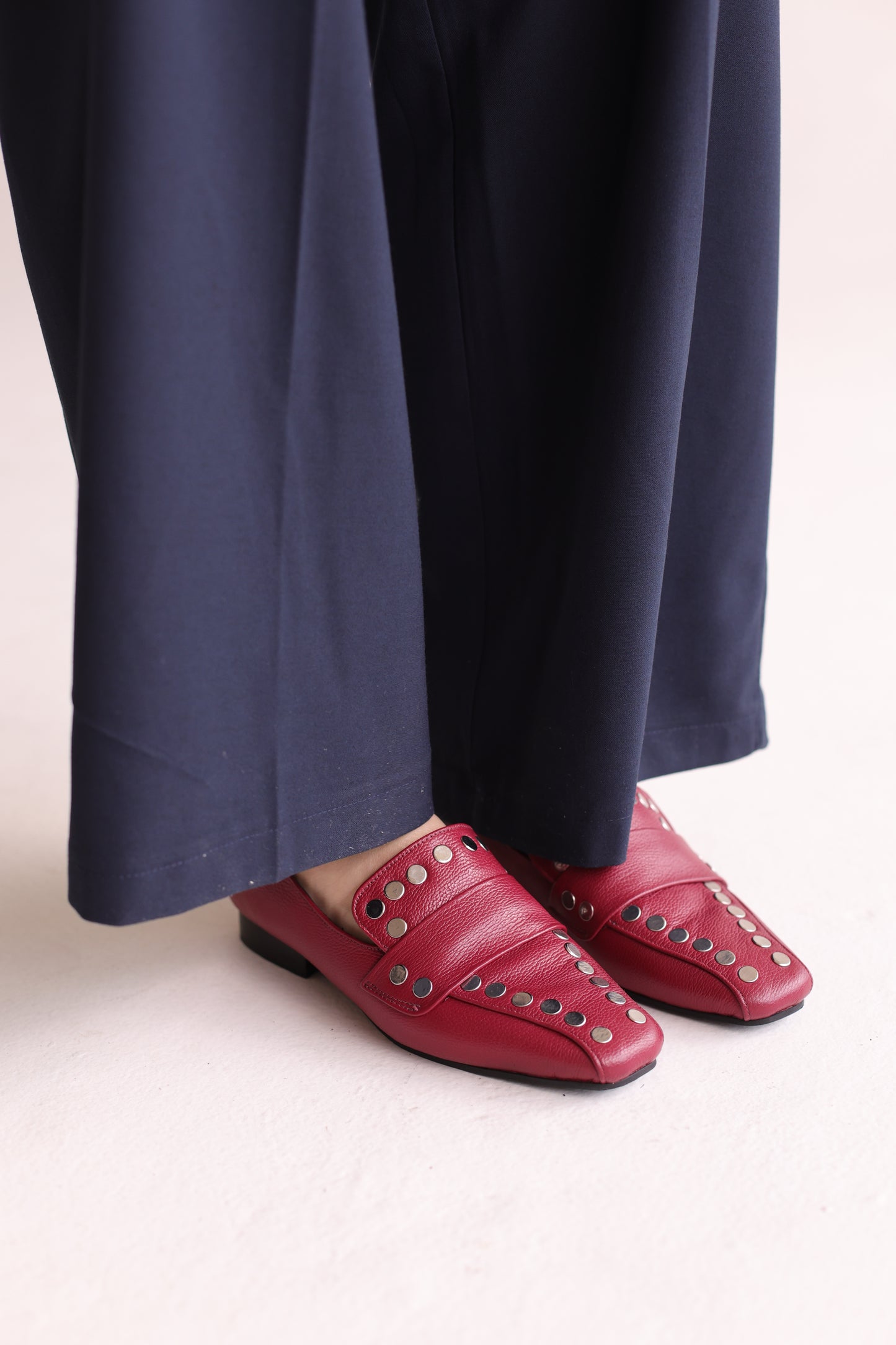 MOCASÍN MIRELLA VINOTINTO