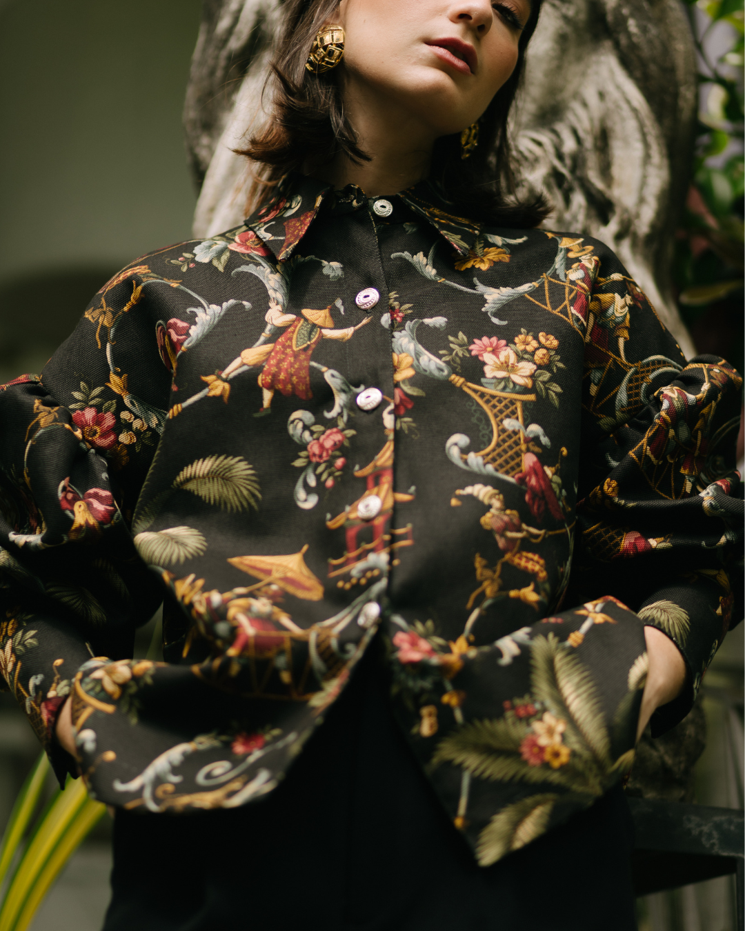 MARÍA DE LAS FLORES