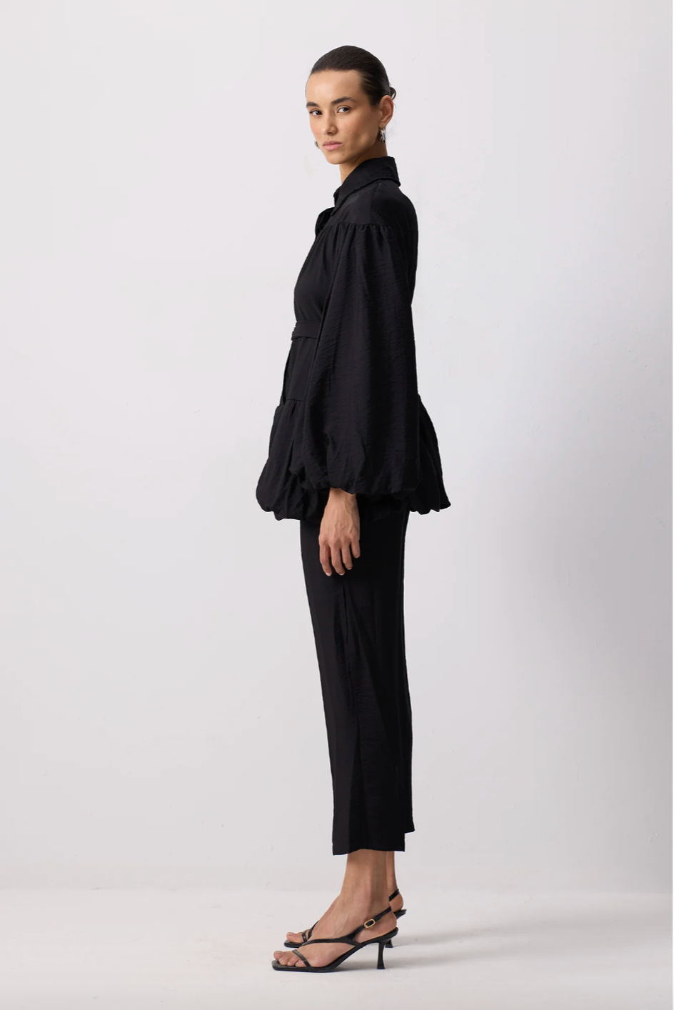 SET CAMISA BOMBACHA PANTALÓN