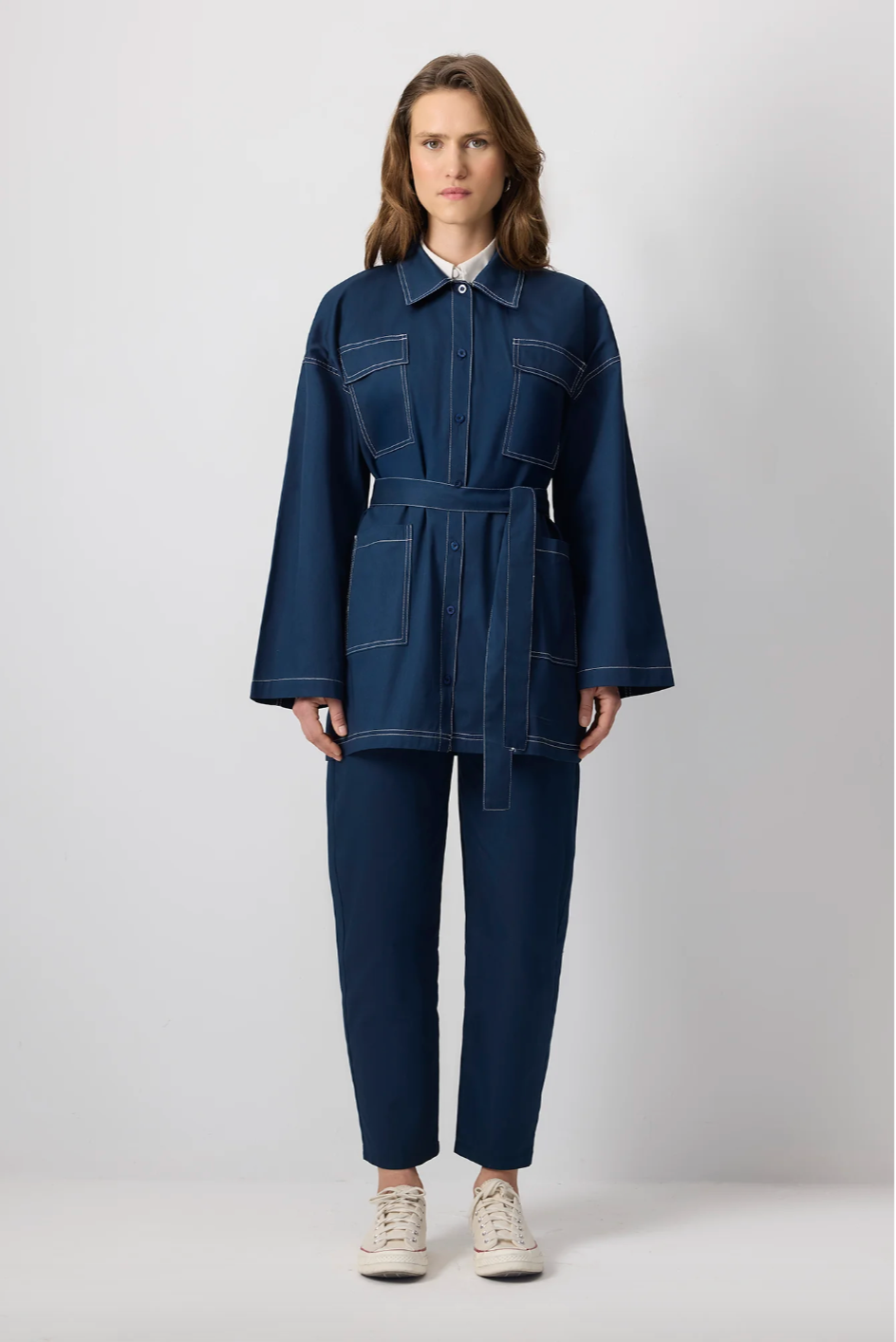 SET CHAQUETA Y PANTALÓN