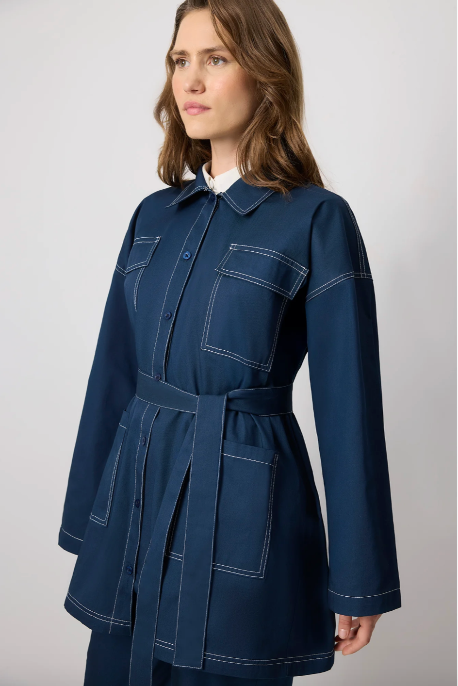 SET CHAQUETA Y PANTALÓN