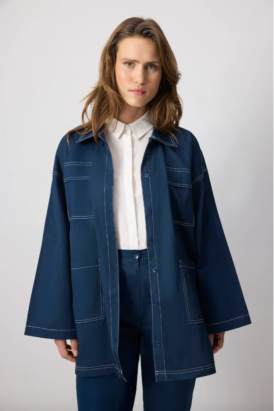 SET CHAQUETA Y PANTALÓN