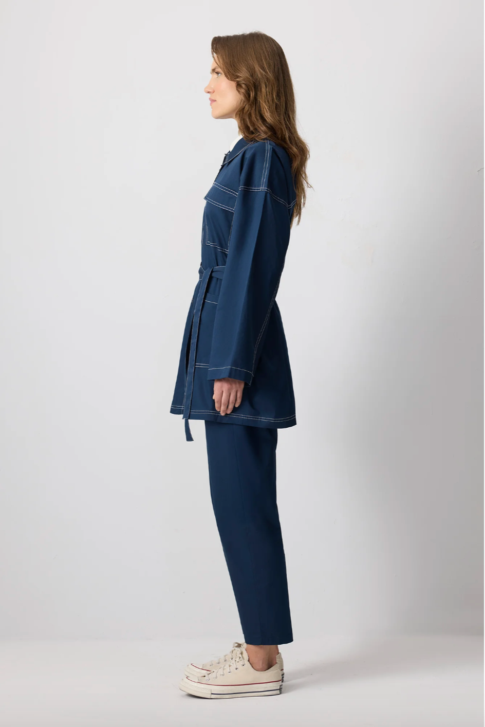 SET CHAQUETA Y PANTALÓN