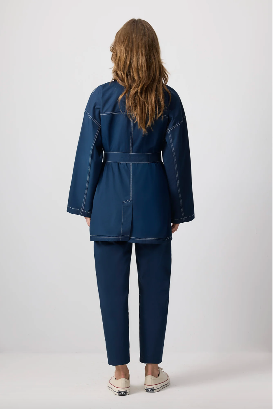 SET CHAQUETA Y PANTALÓN