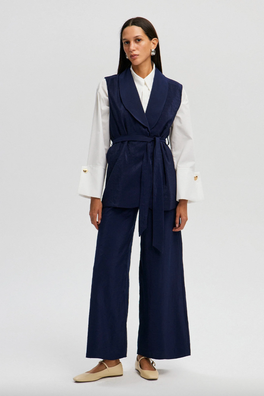 SET CUPRA CHALECO Y PANTALÓN