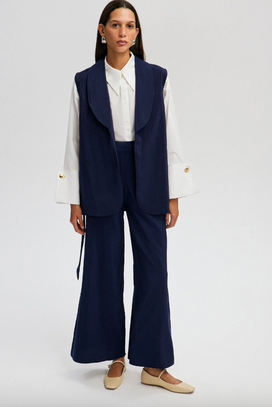 SET CUPRA CHALECO Y PANTALÓN