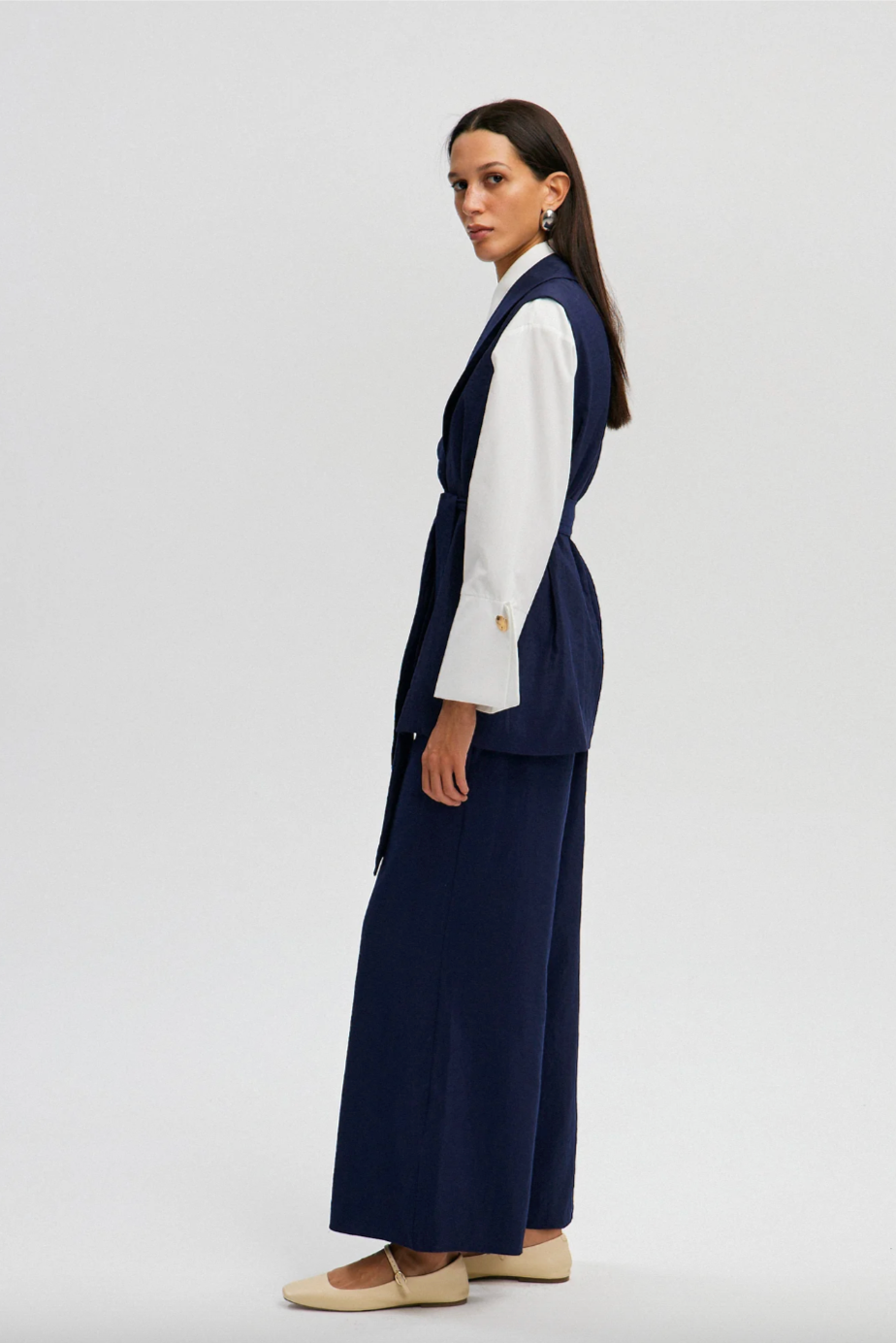 SET CUPRA CHALECO Y PANTALÓN