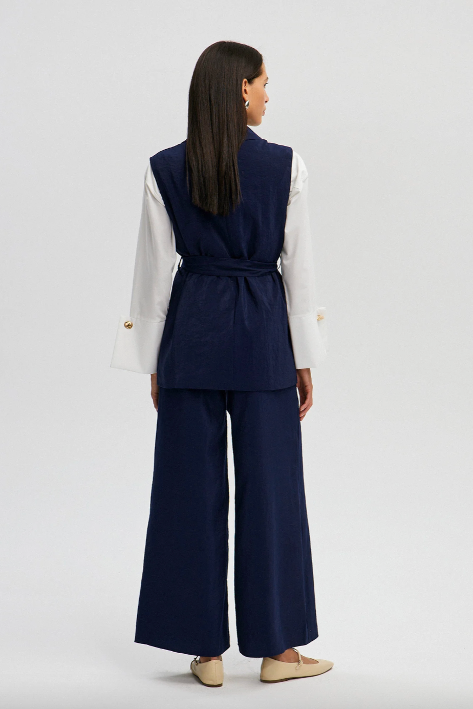 SET CUPRA CHALECO Y PANTALÓN