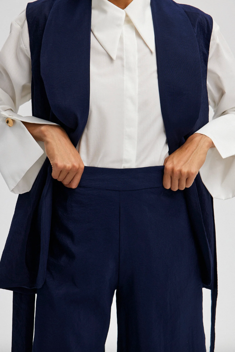 SET CUPRA CHALECO Y PANTALÓN