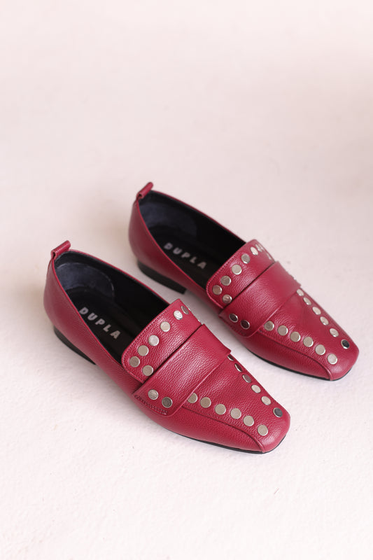 MOCASÍN MIRELLA VINOTINTO
