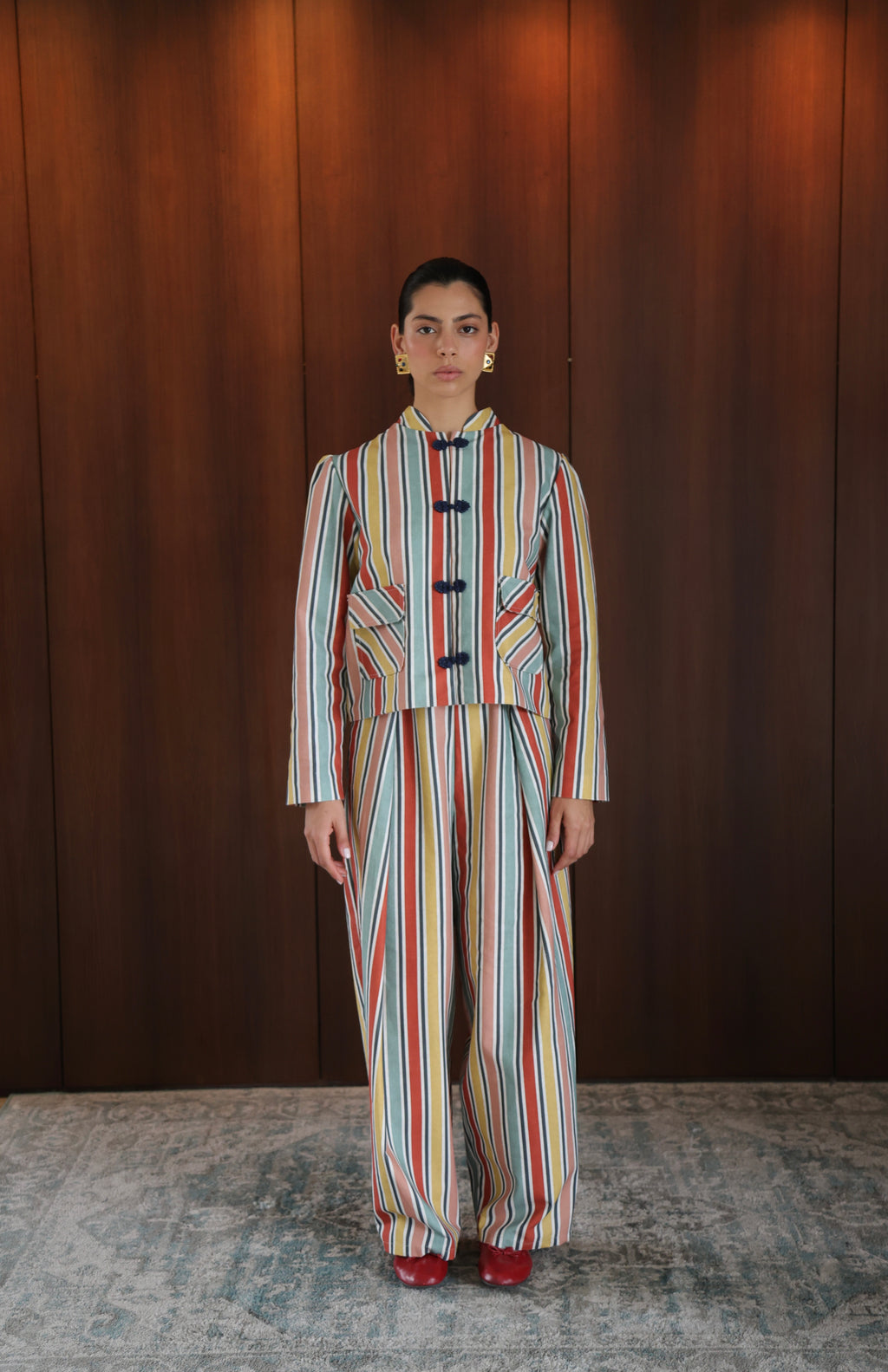 SOBRECAMISA JULIETA