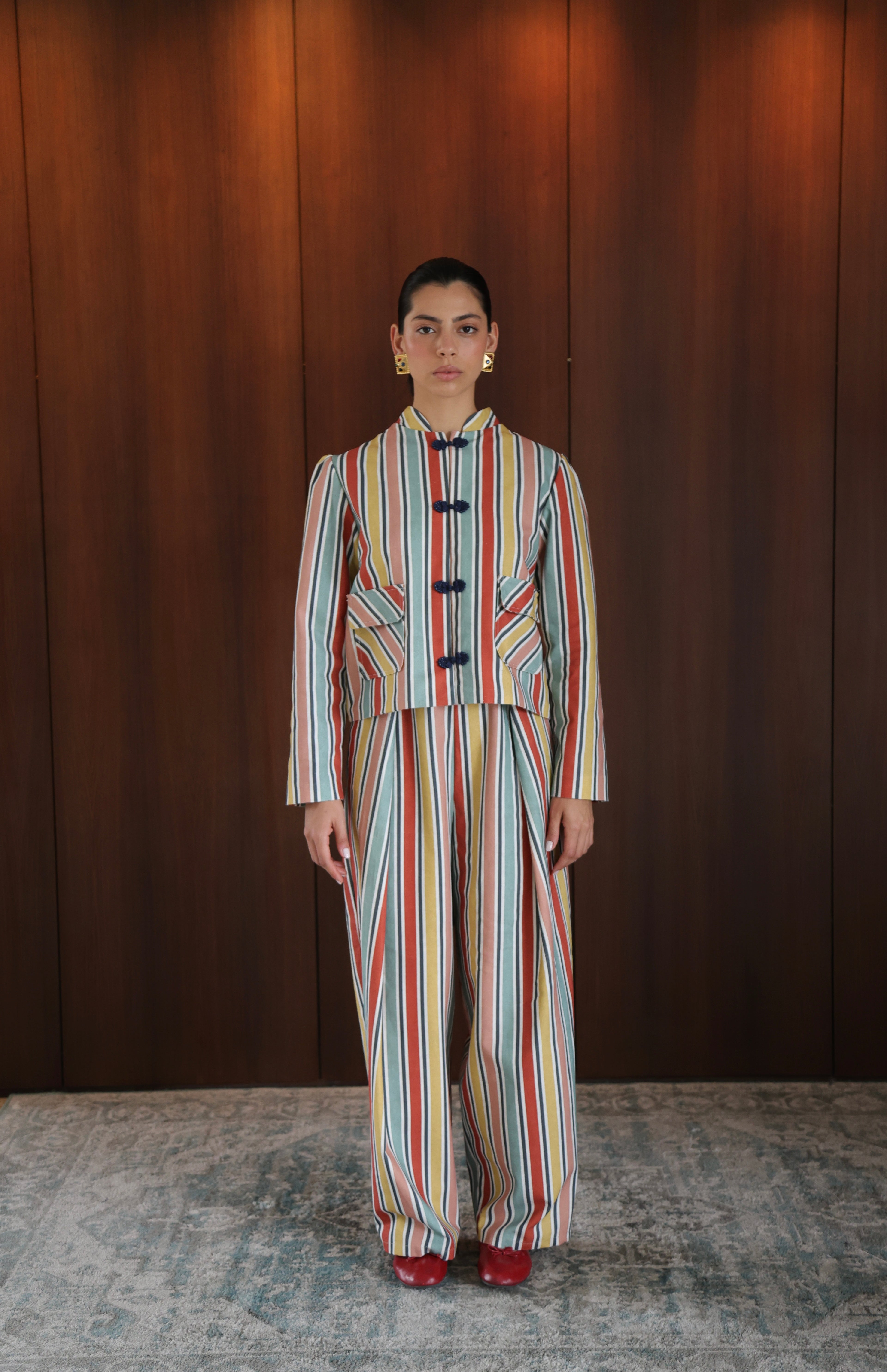 SOBRECAMISA JULIETA