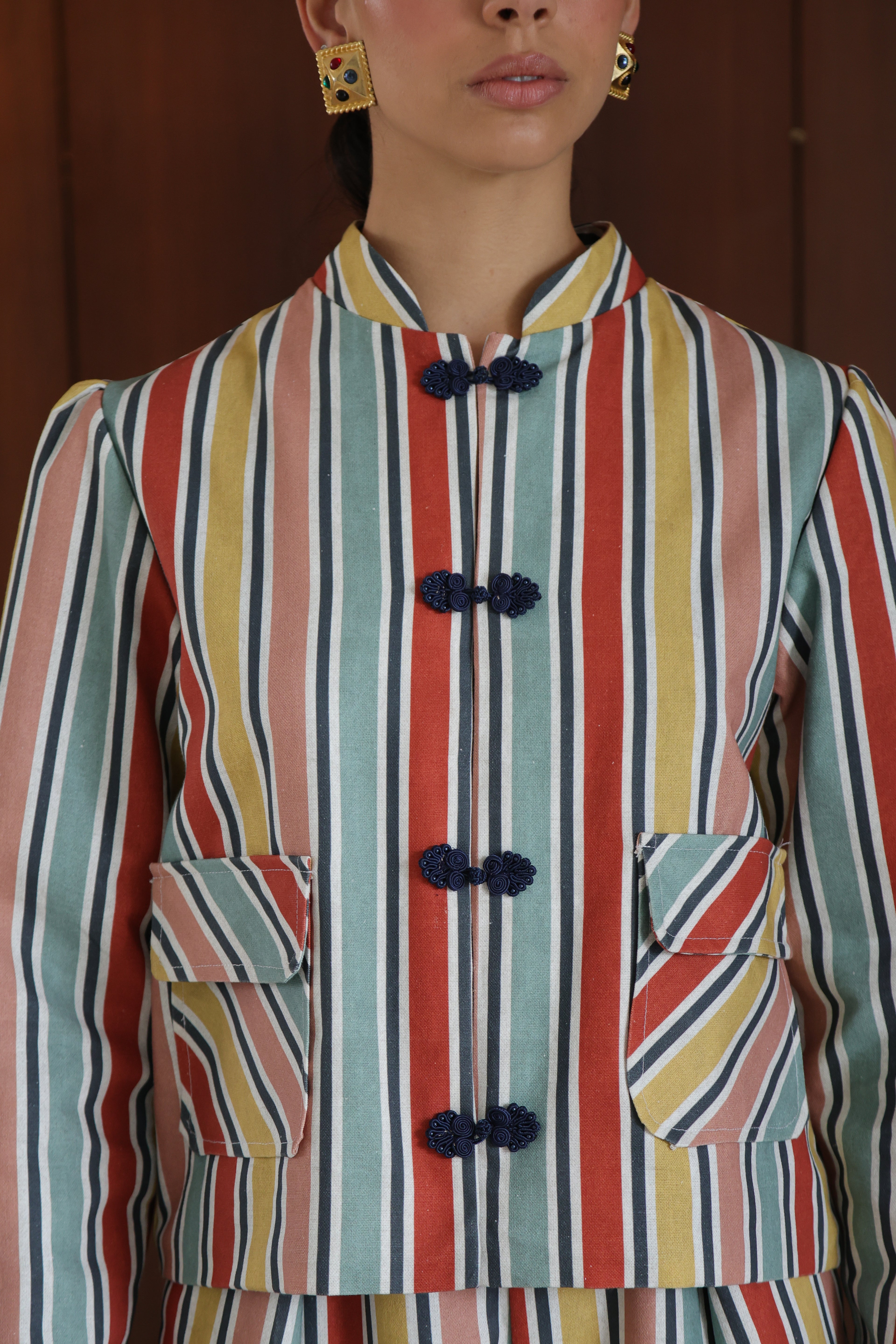 SOBRECAMISA JULIETA