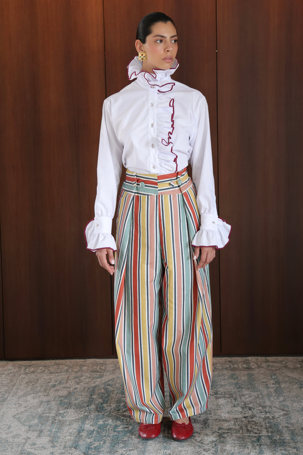 PANTALÓN JULIETA