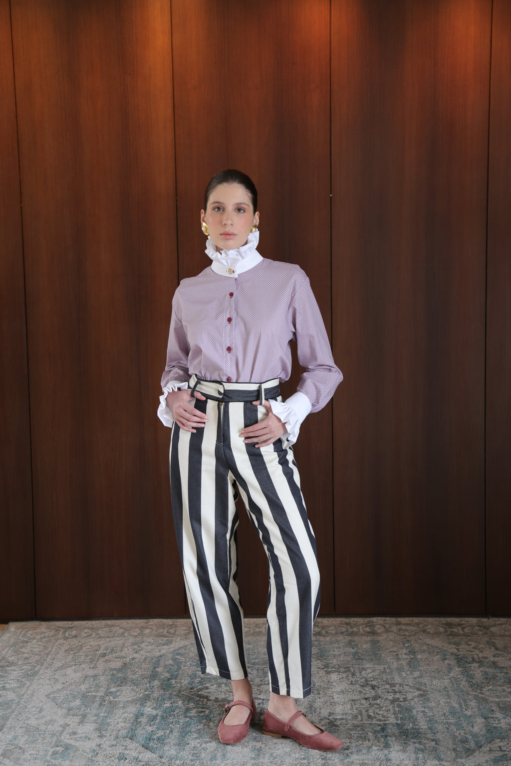 CAMISA LINA