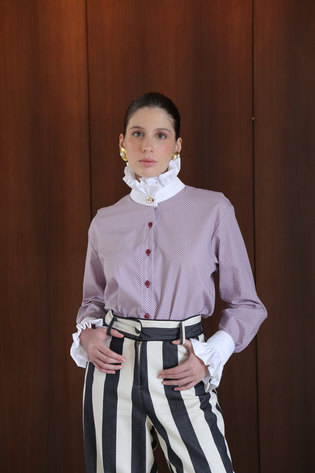CAMISA LINA