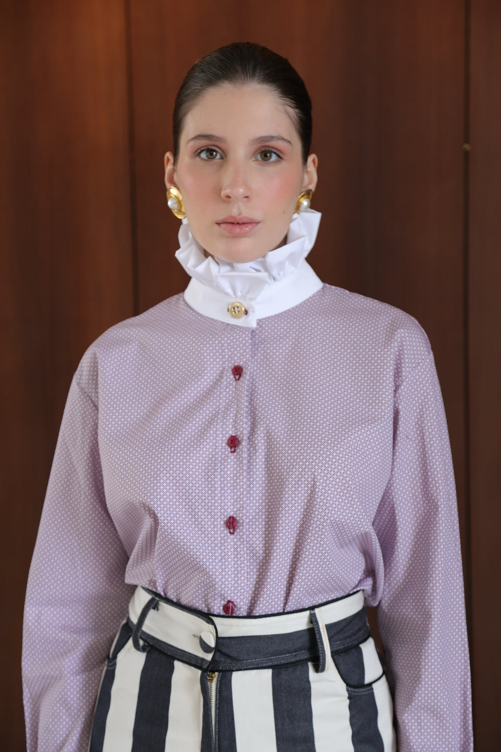 CAMISA LINA