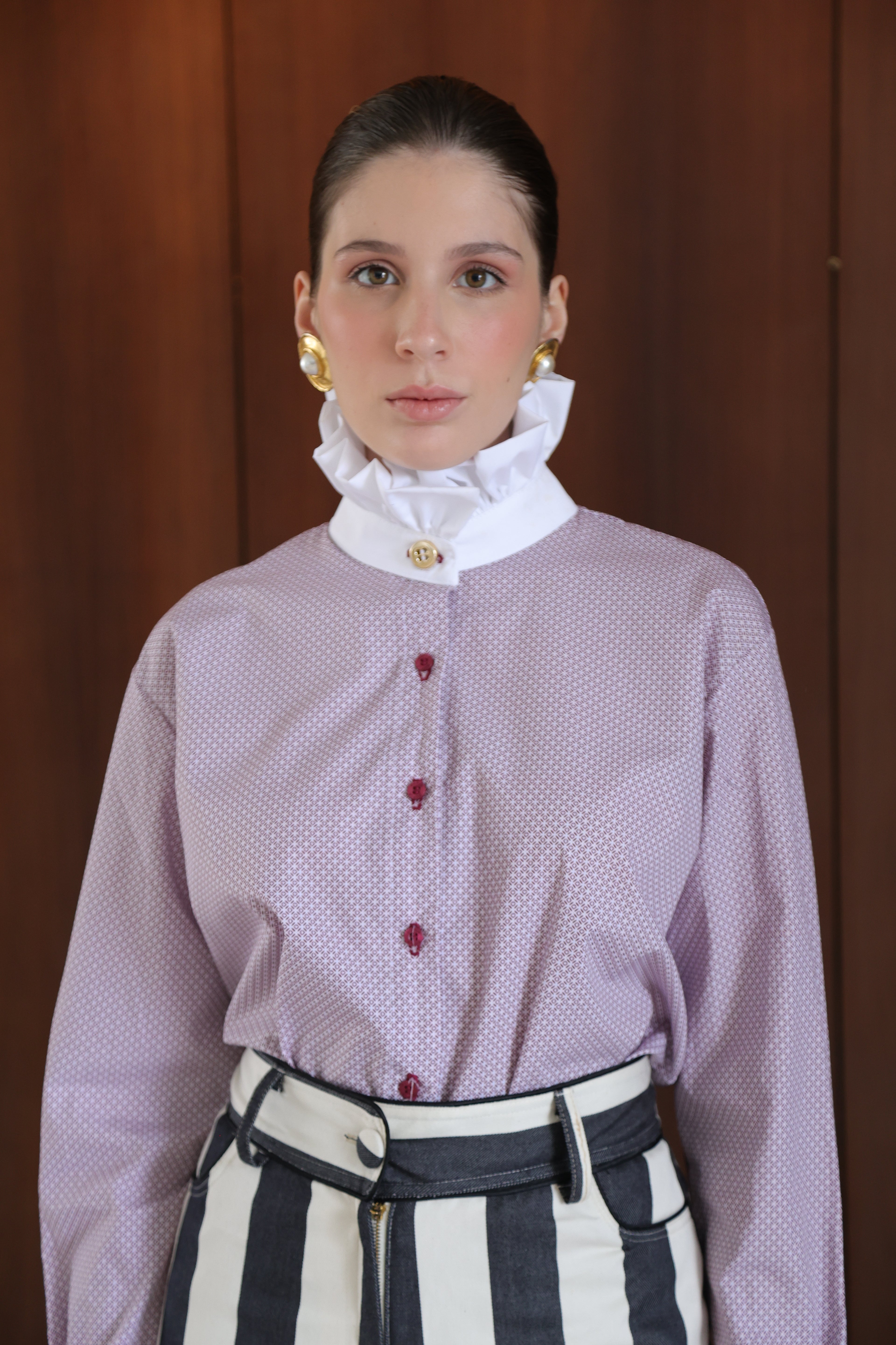CAMISA LINA