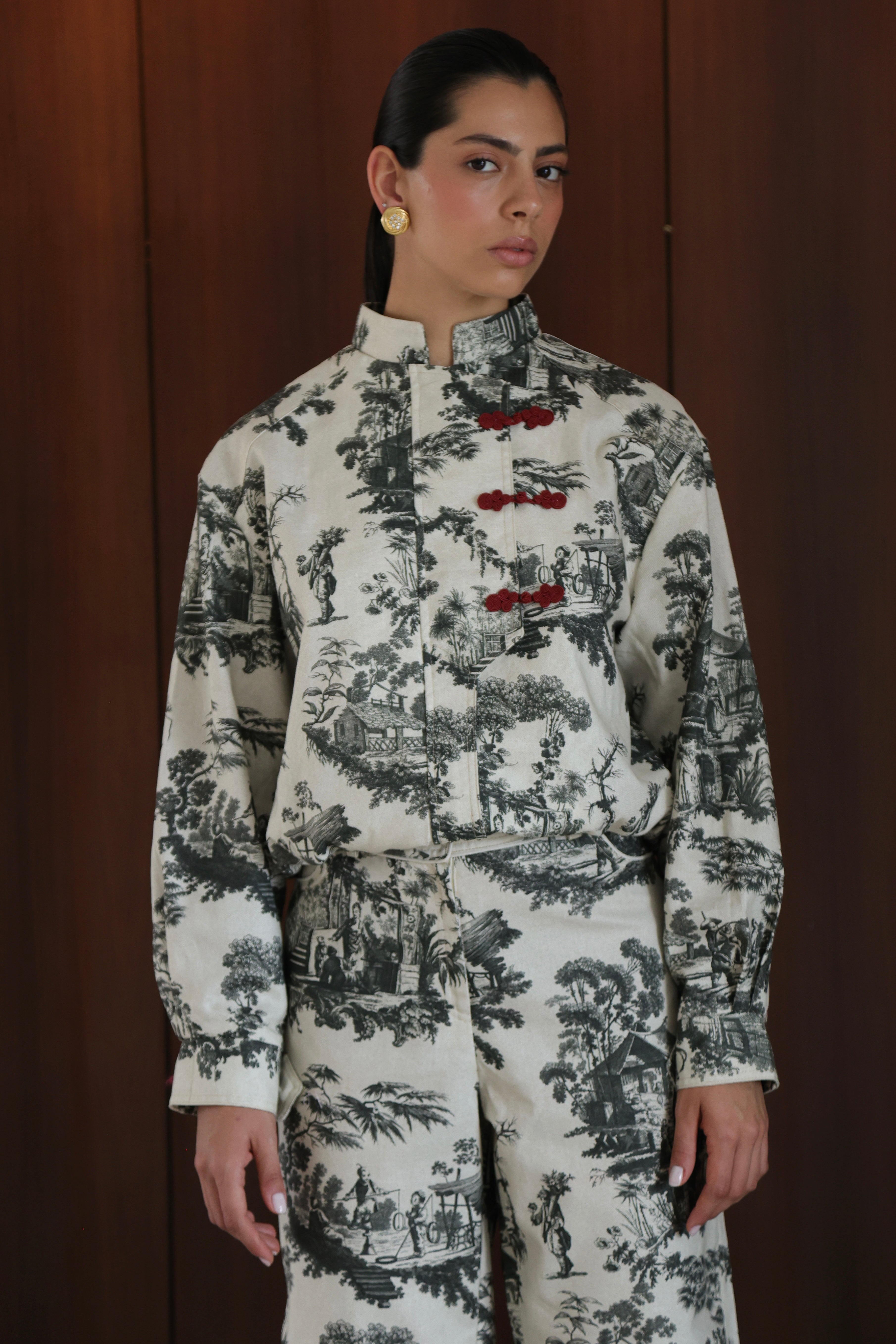 SOBRECAMISA ELOISA