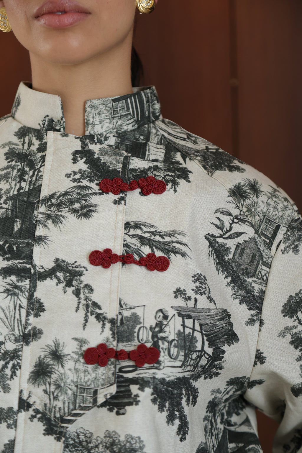 SOBRECAMISA ELOISA