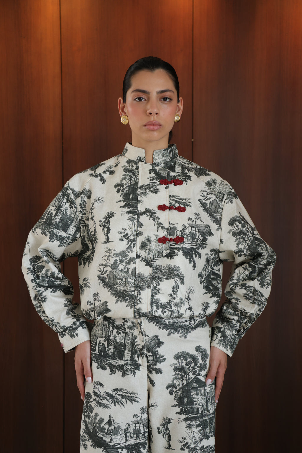 SOBRECAMISA ELOISA