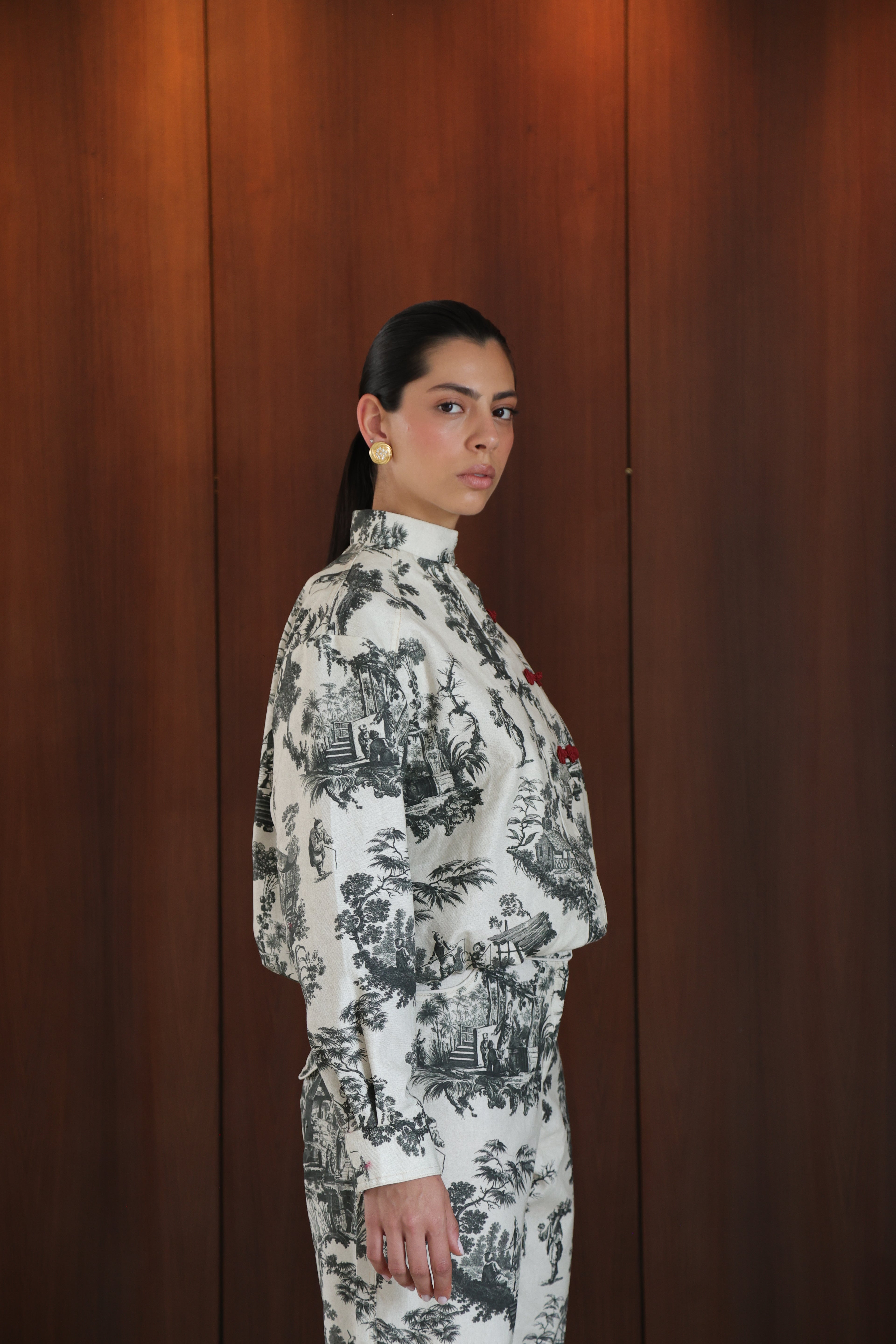 SOBRECAMISA ELOISA