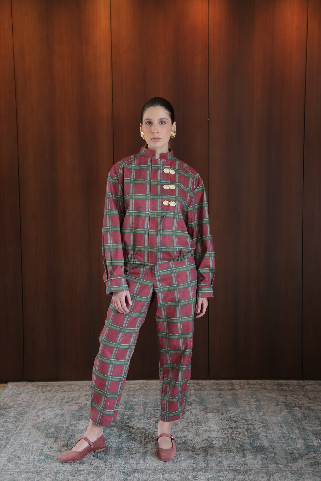 SOBRECAMISA JUANA