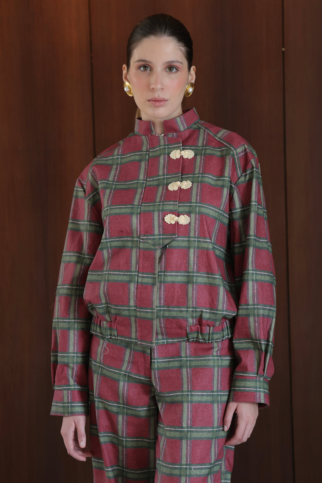 SOBRECAMISA JUANA