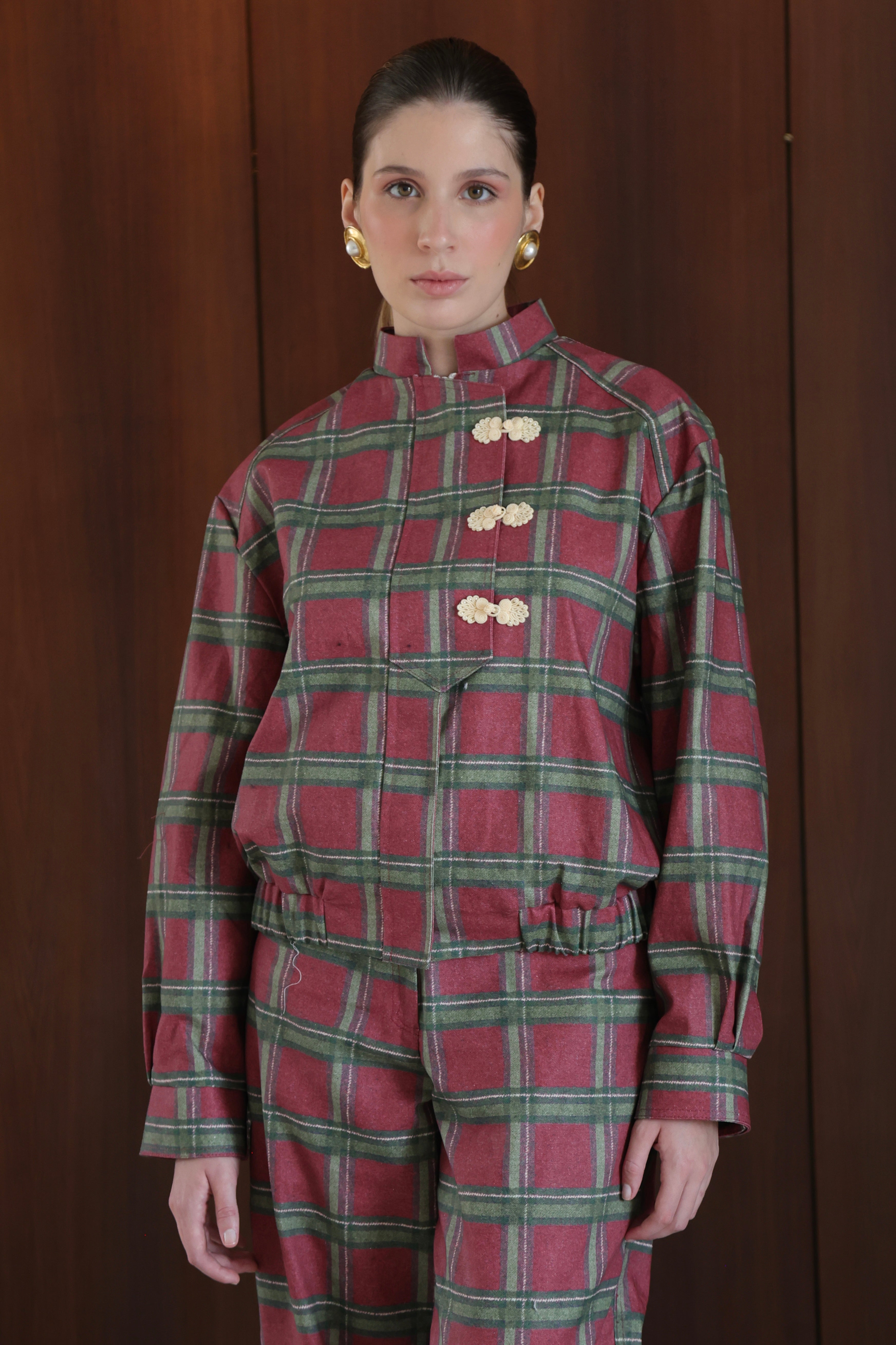 SOBRECAMISA JUANA