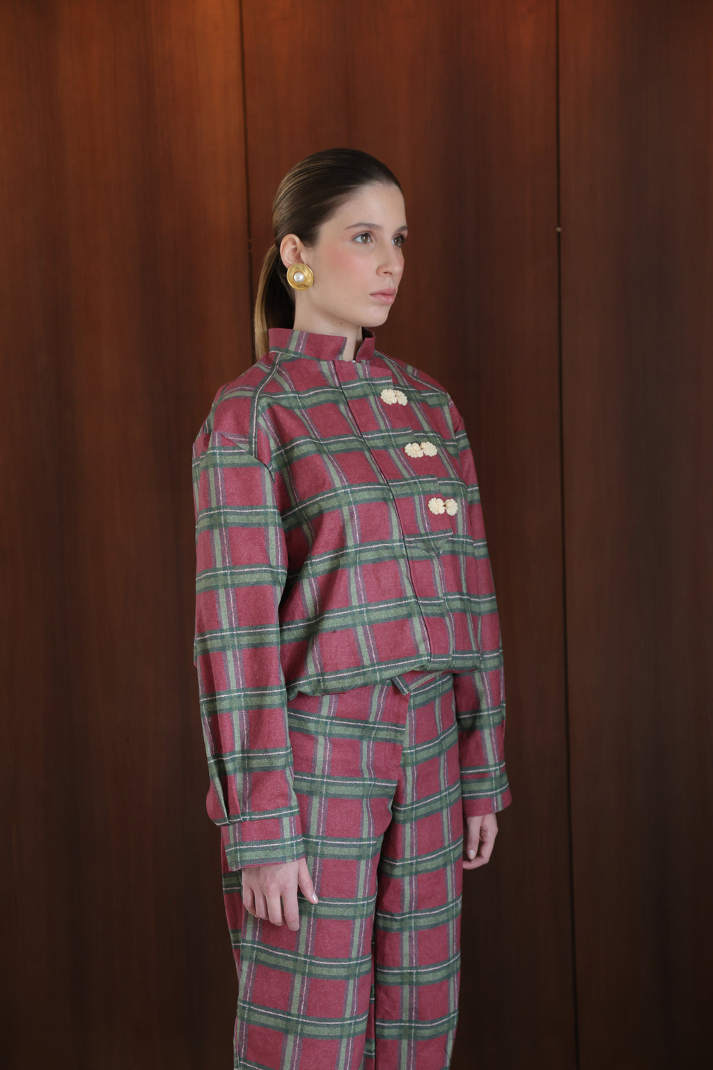 SOBRECAMISA JUANA