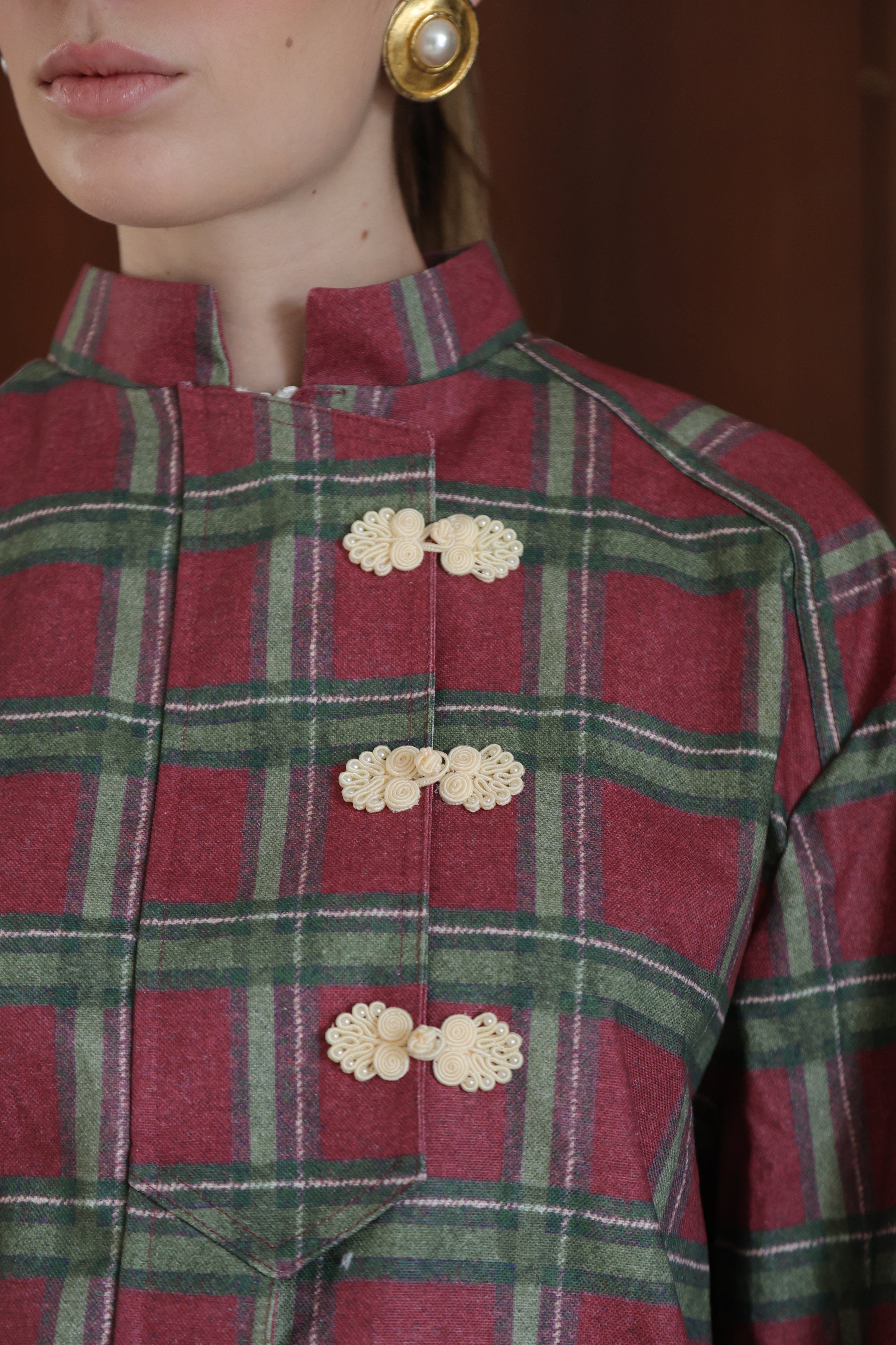 SOBRECAMISA JUANA