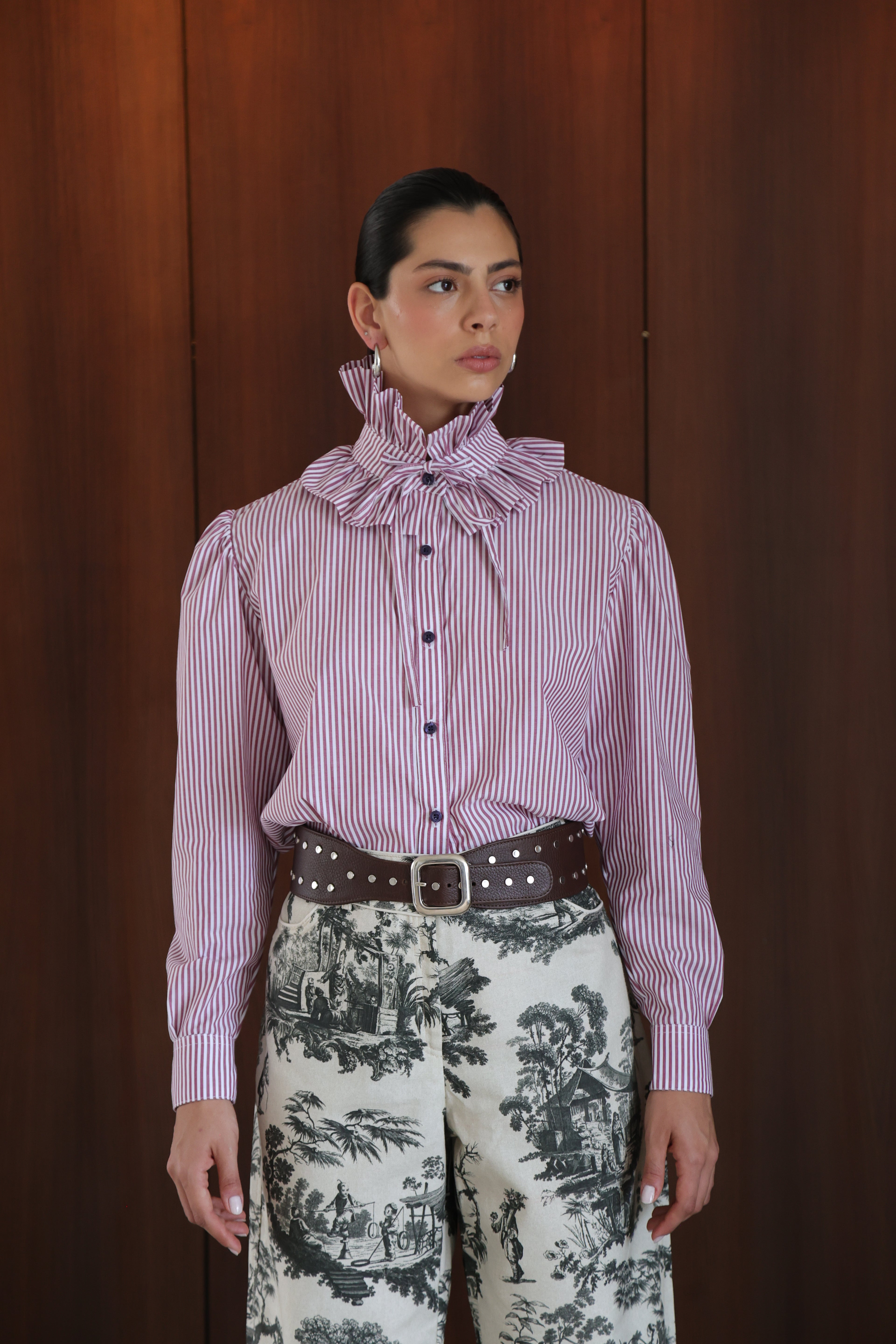 CAMISA RENATA RAYAS