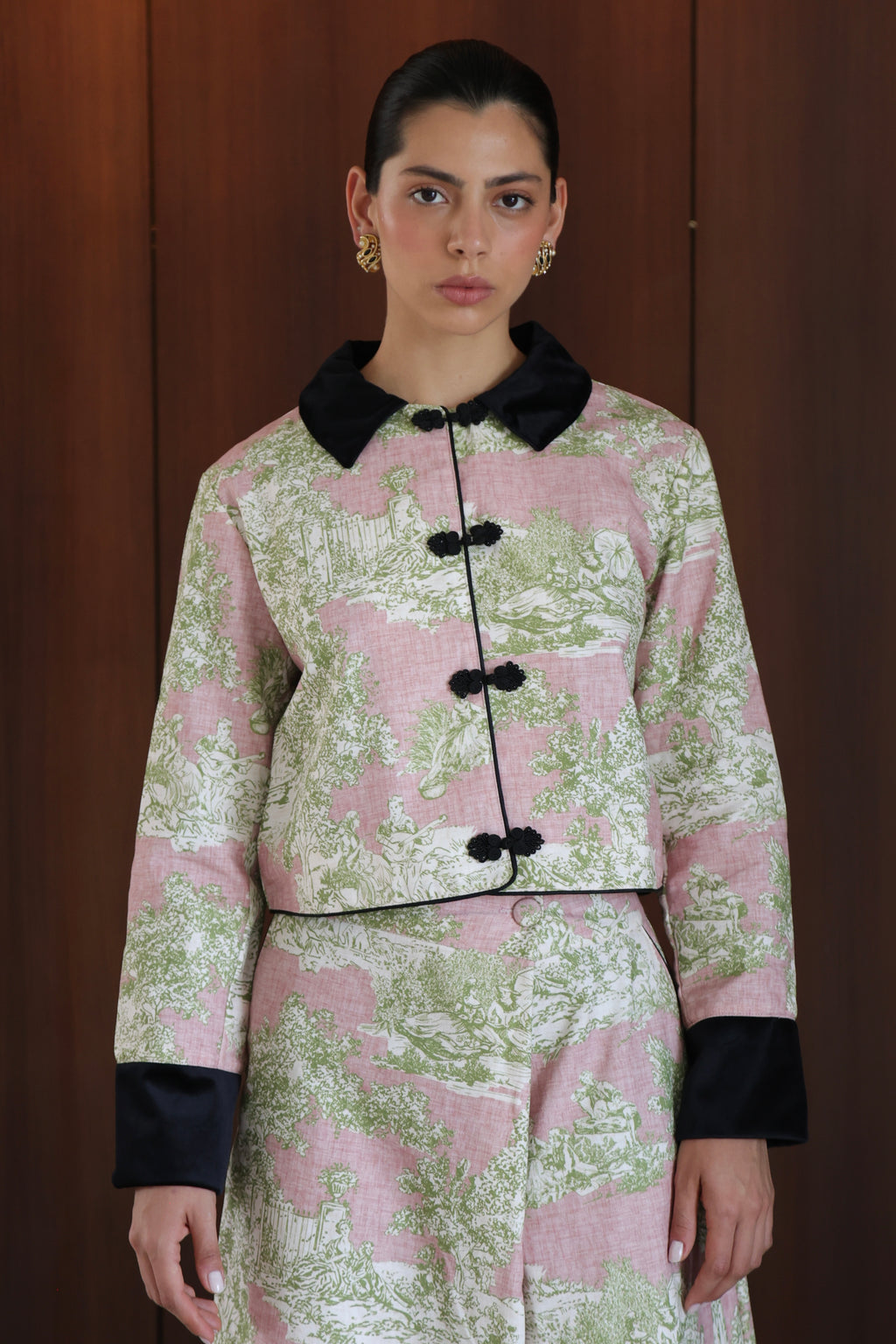SOBRECAMISA BEATRICE