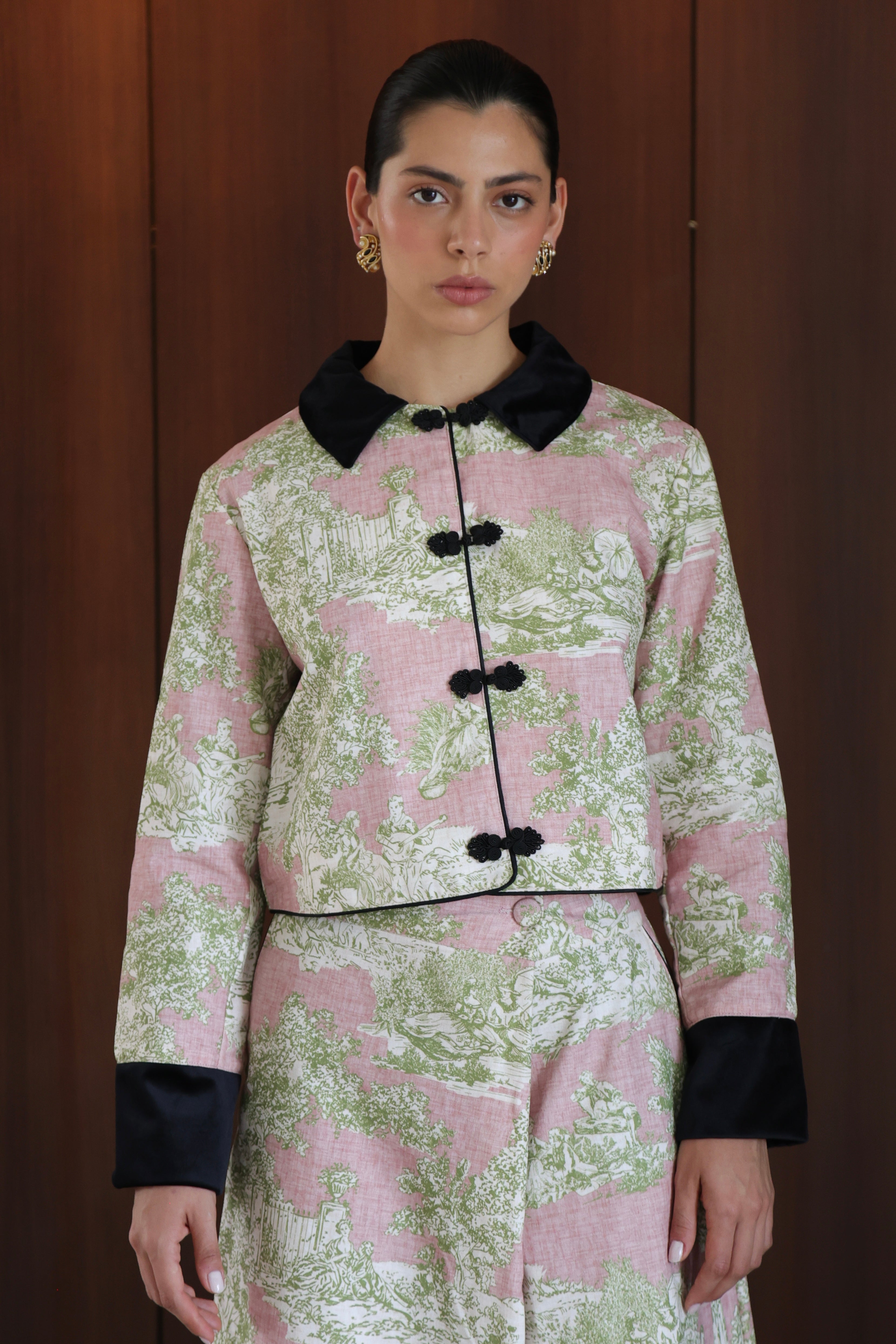 SOBRECAMISA BEATRICE