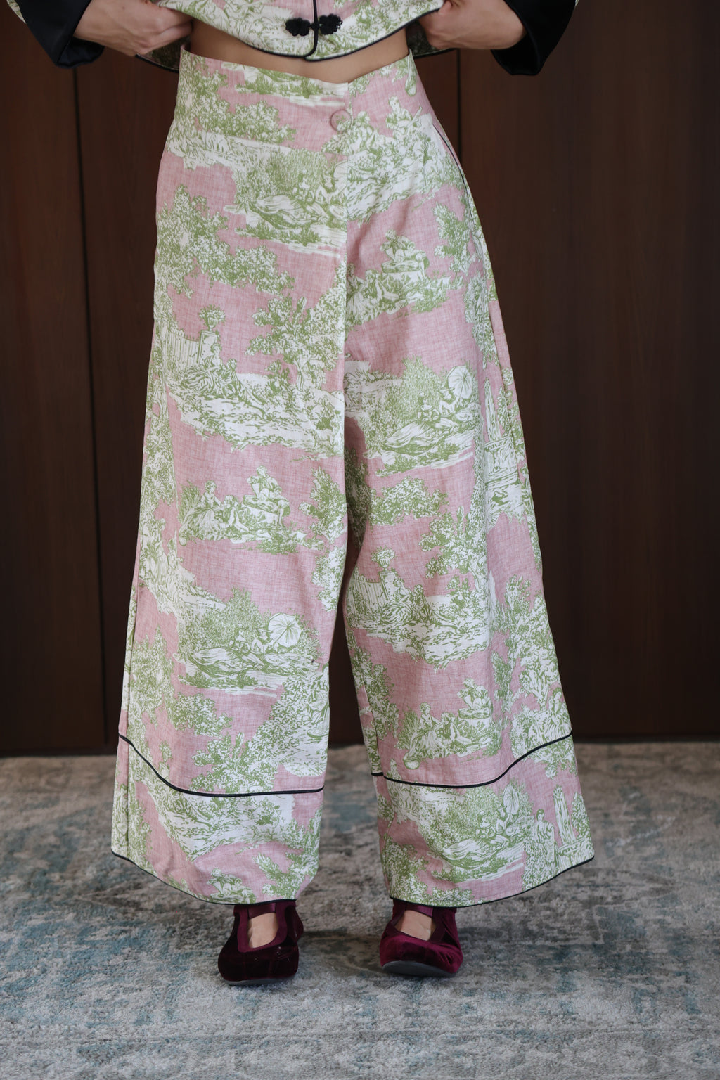 PANTALÓN BEATRICE