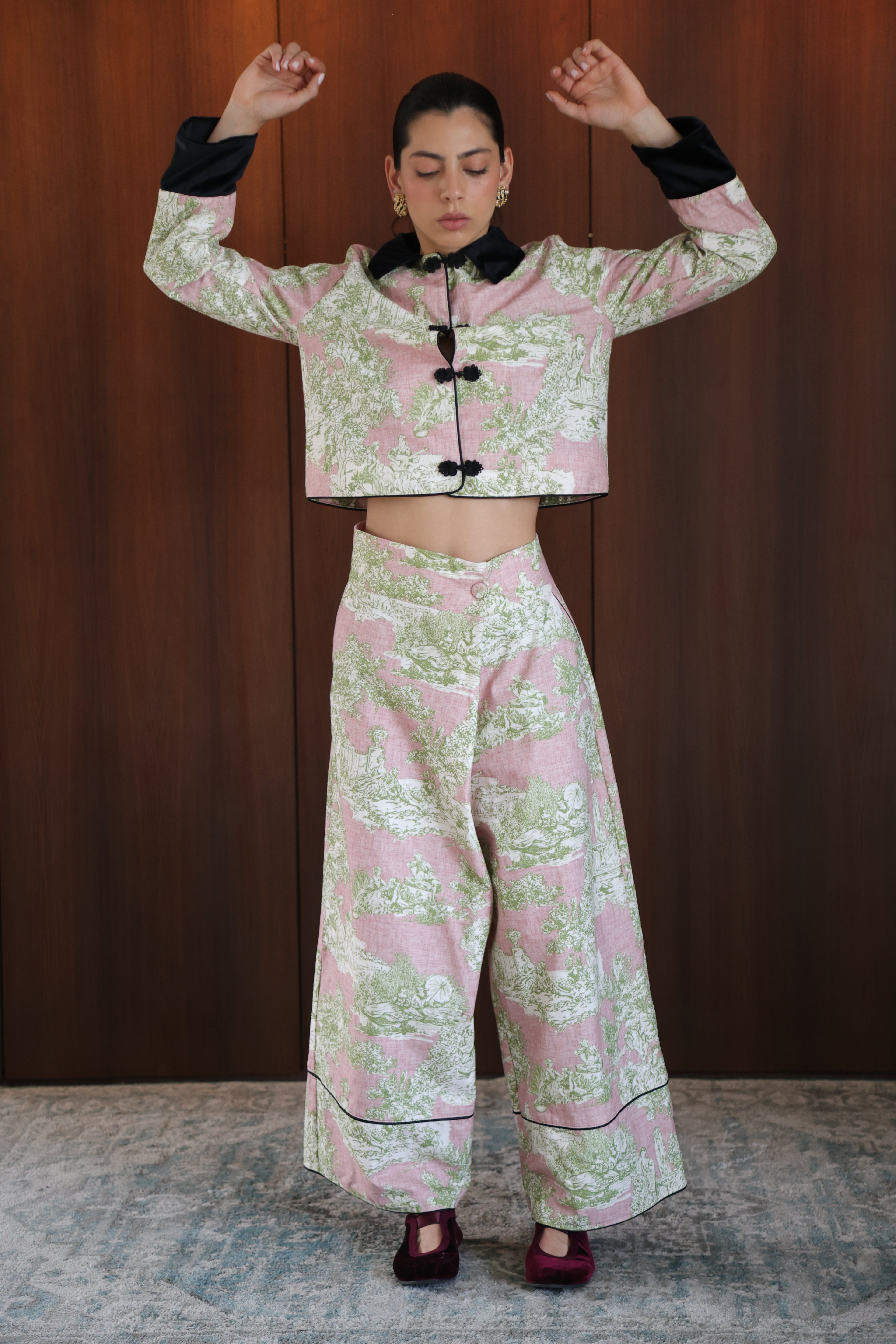 PANTALÓN BEATRICE