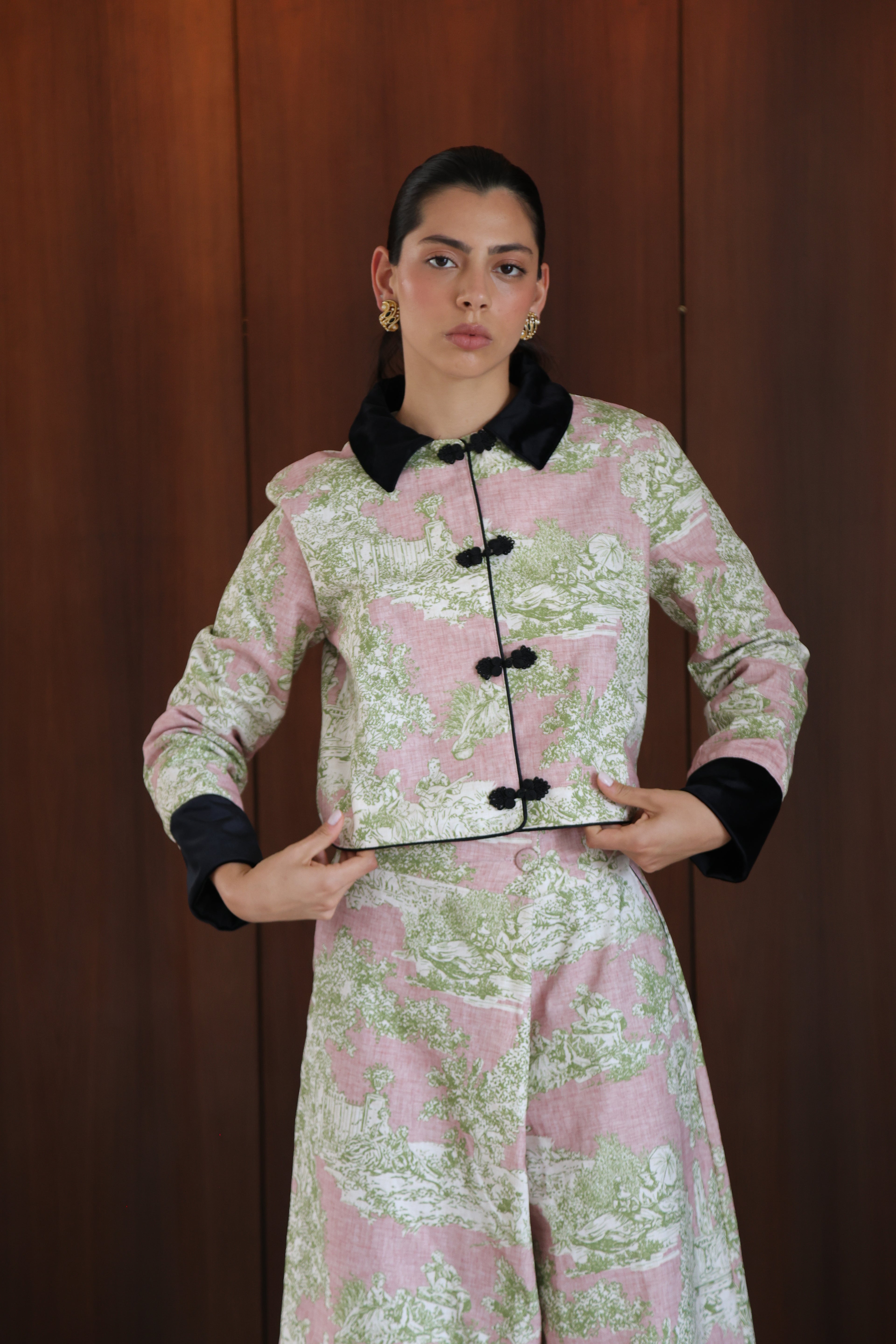SOBRECAMISA BEATRICE