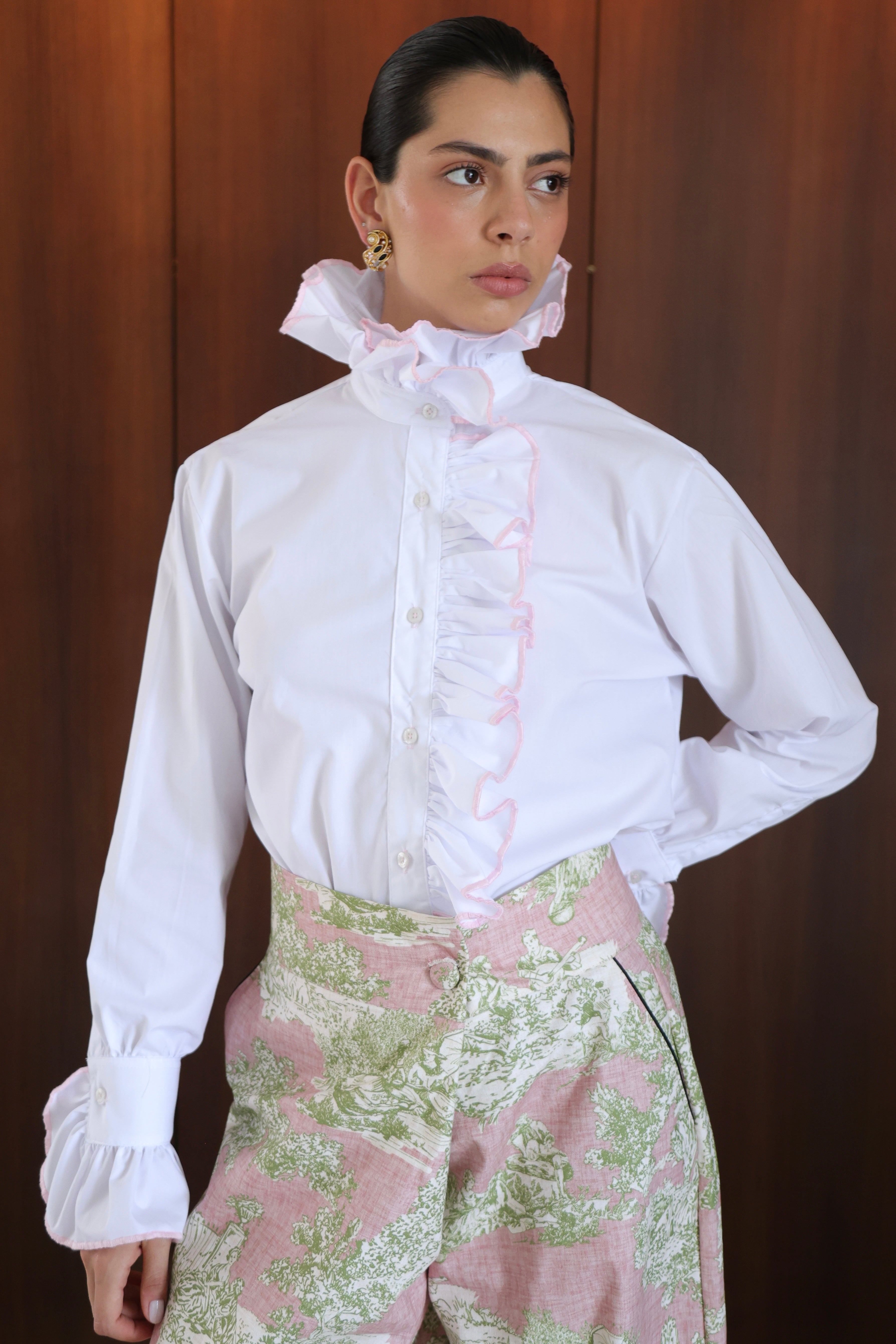 HORTENSIA VIVO ROSA