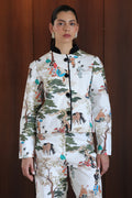 CHAQUETA SALMA