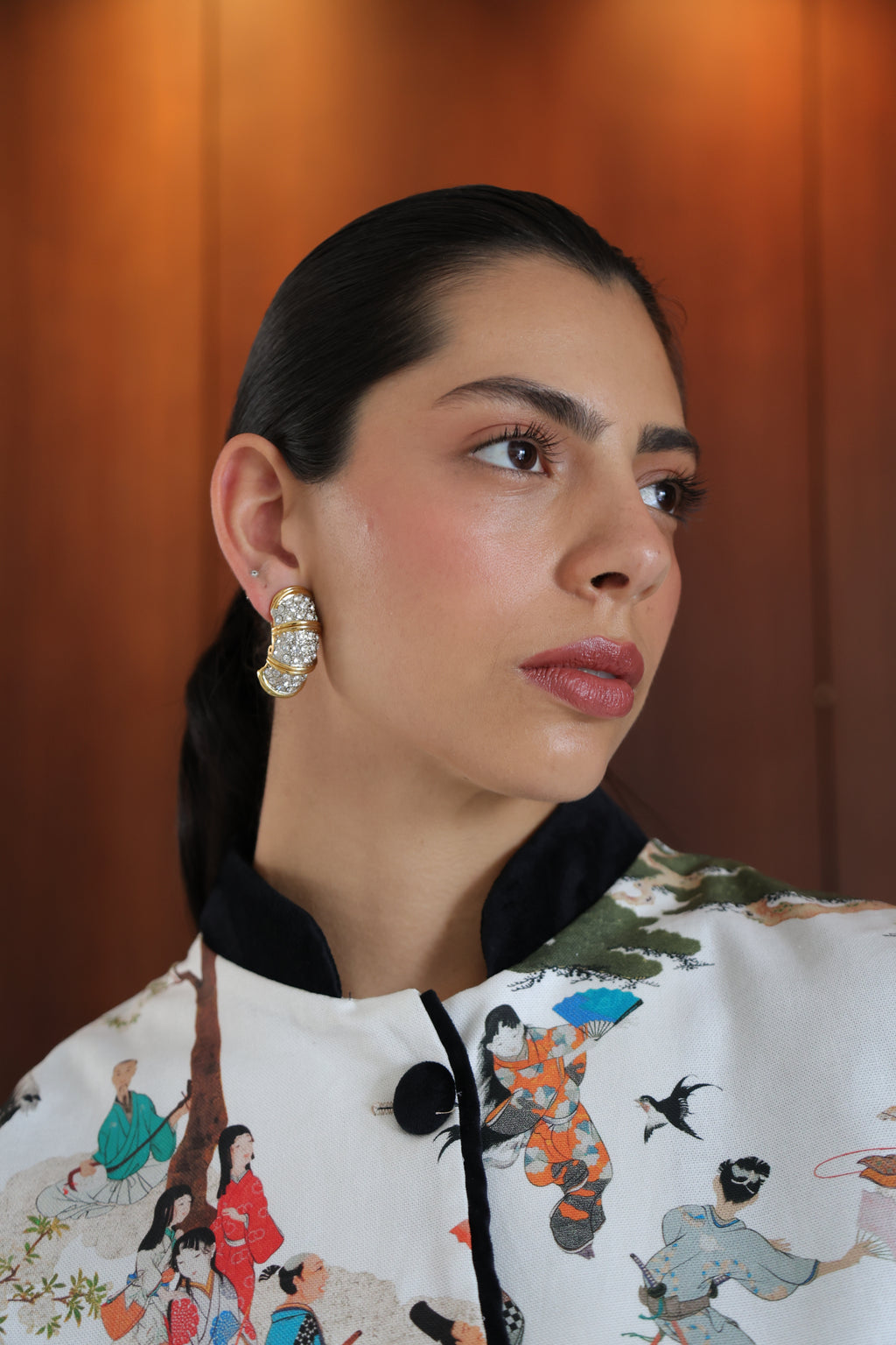 CHAQUETA SALMA