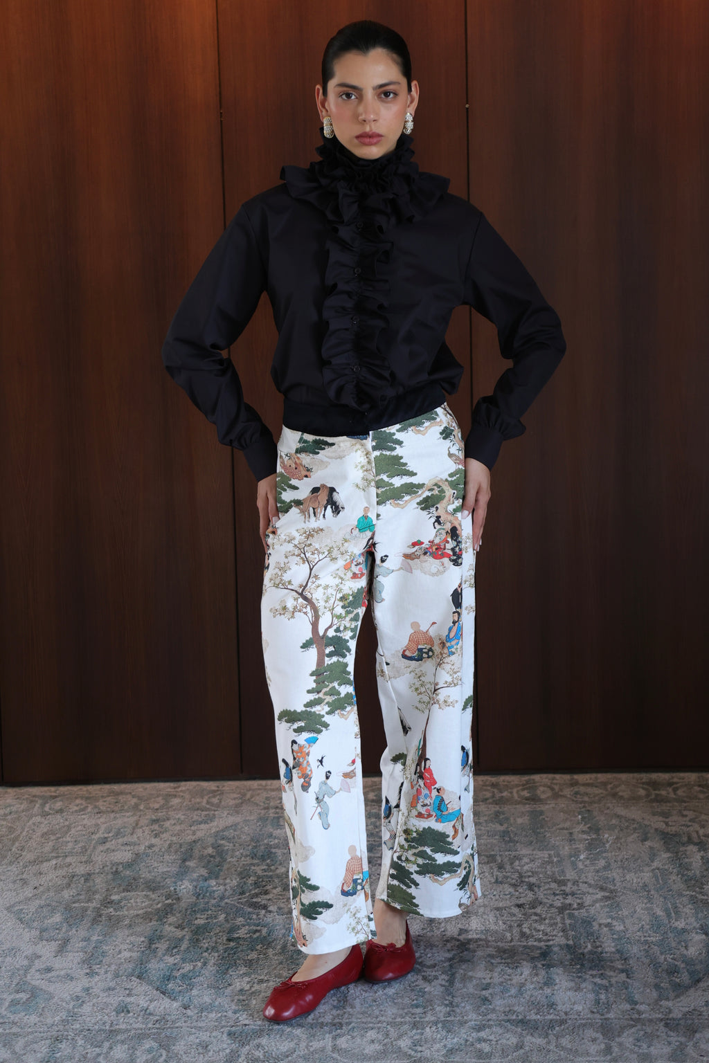 PANTALÓN SALMA