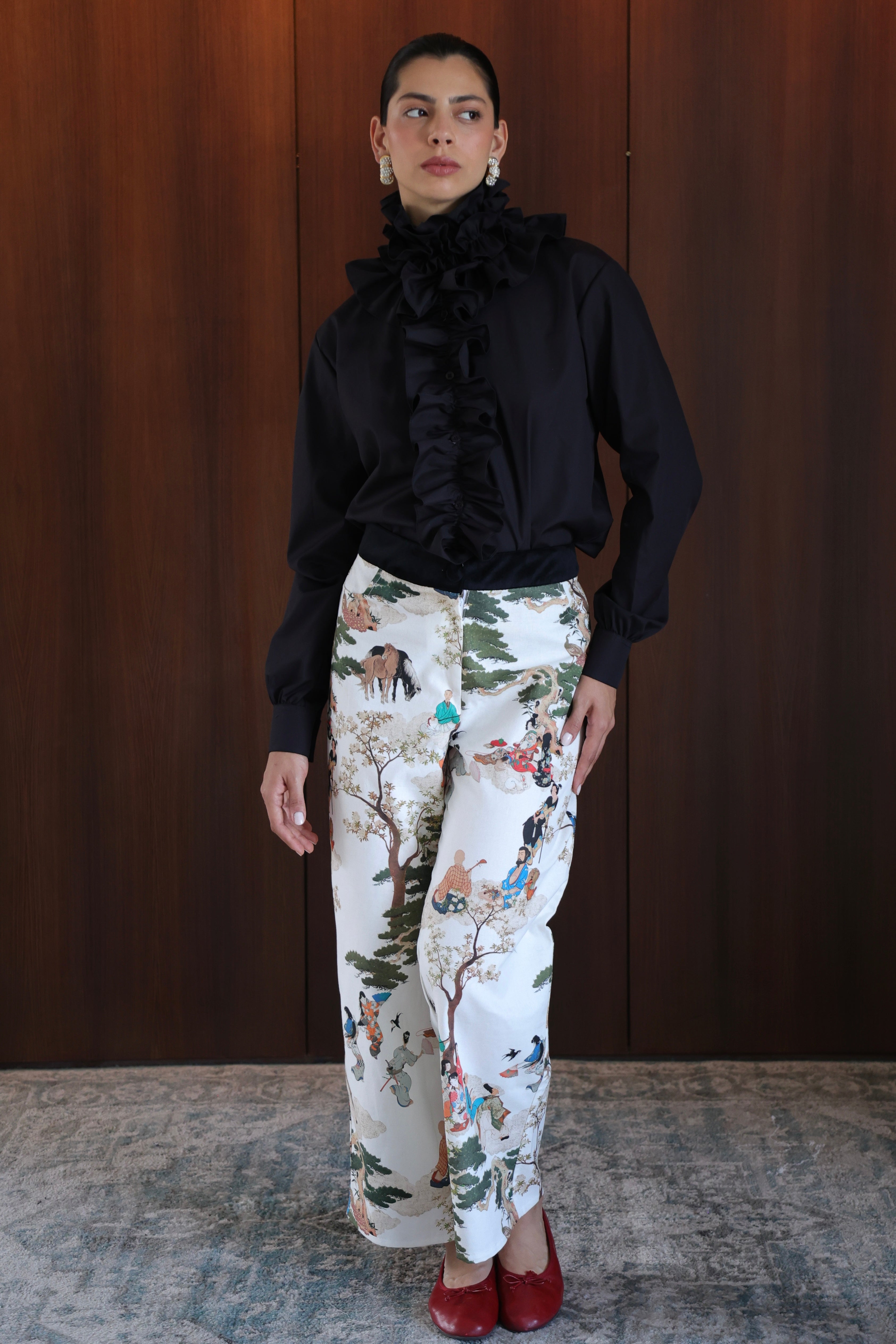 PANTALÓN SALMA
