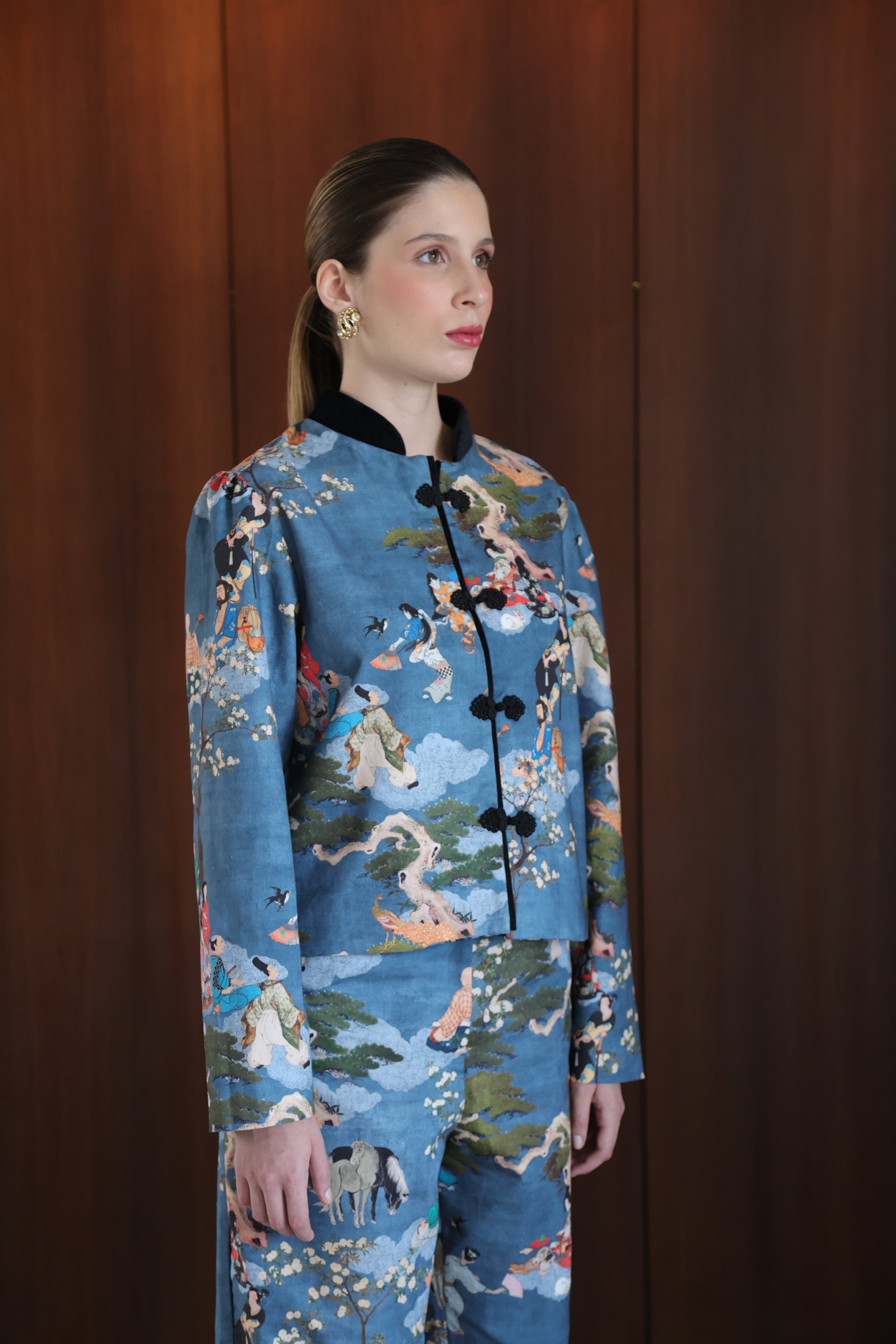 SOBRECAMISA SIENNA