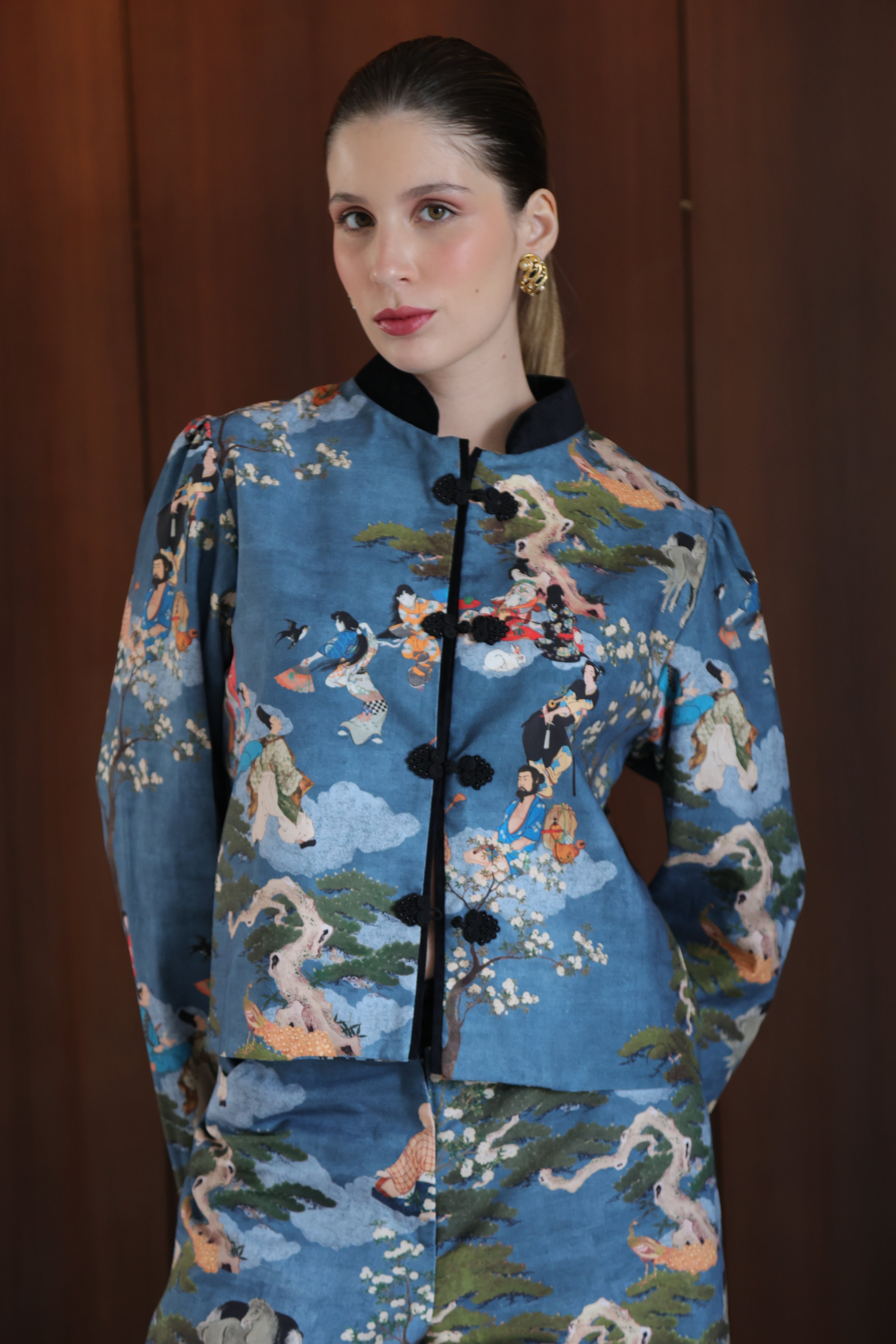 SOBRECAMISA SIENNA