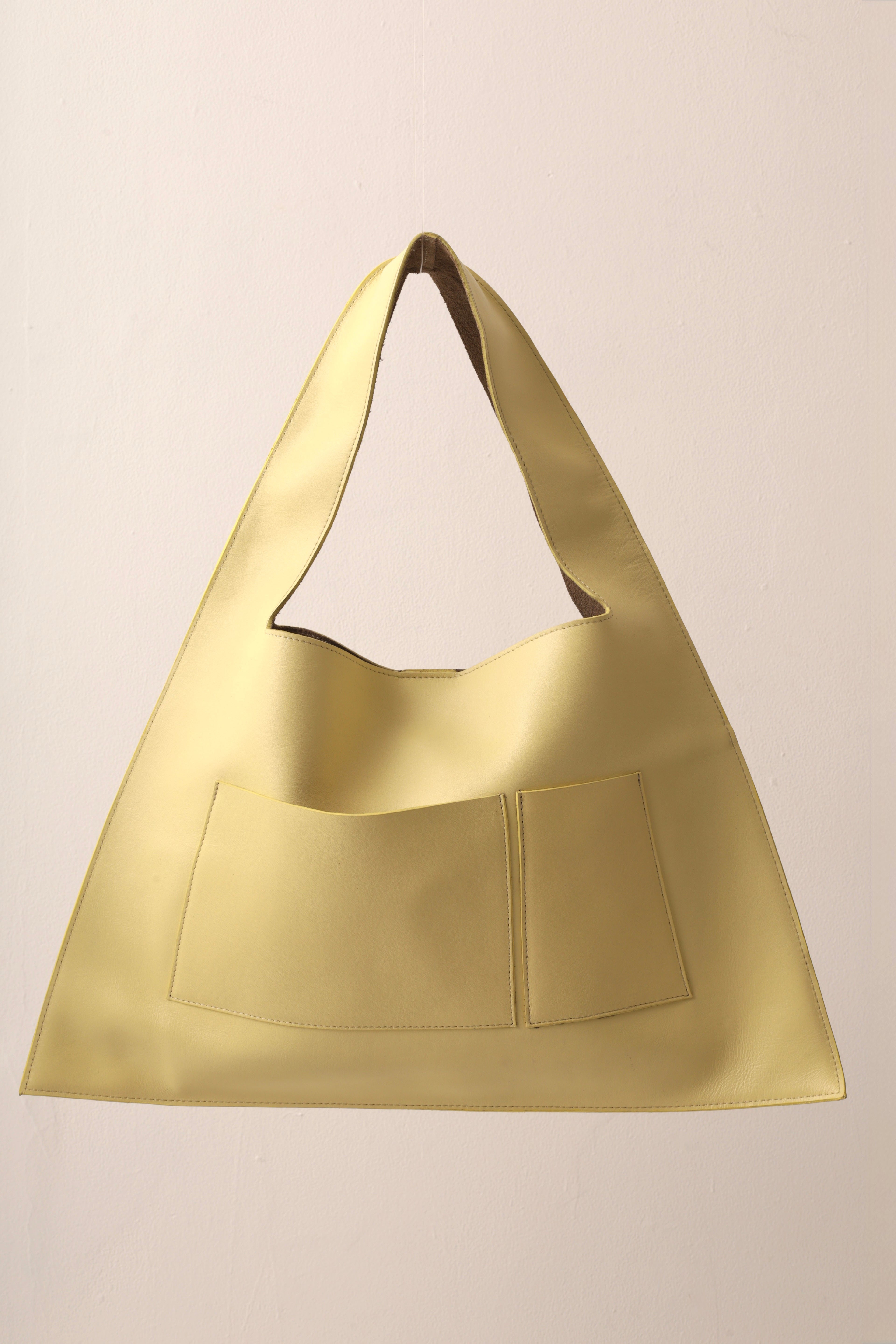 BOLSO AMARILLO SAUDADE