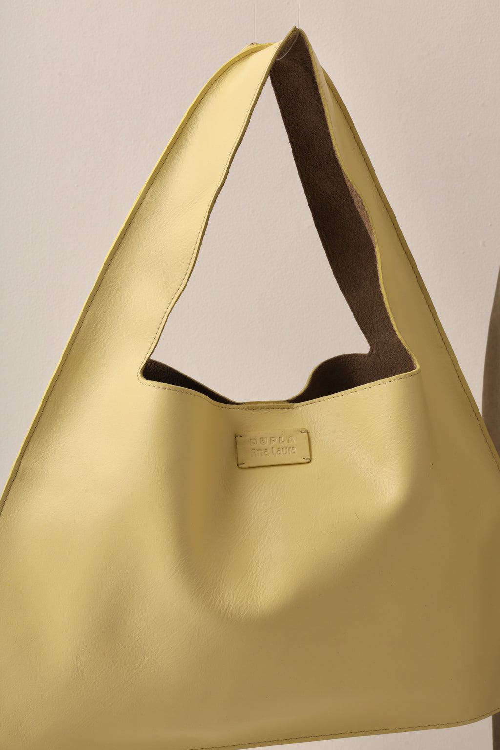 BOLSO AMARILLO SAUDADE