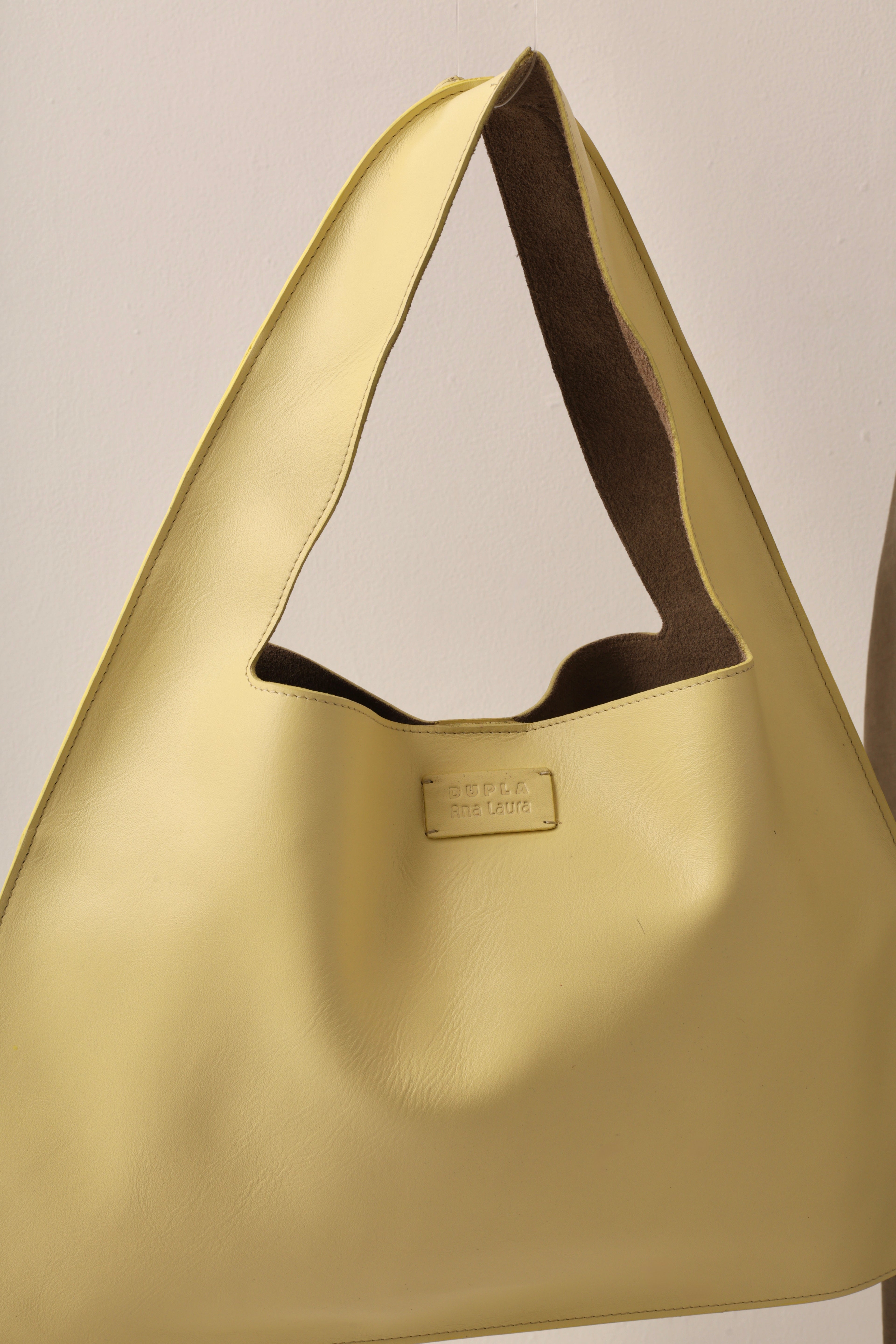 BOLSO AMARILLO SAUDADE