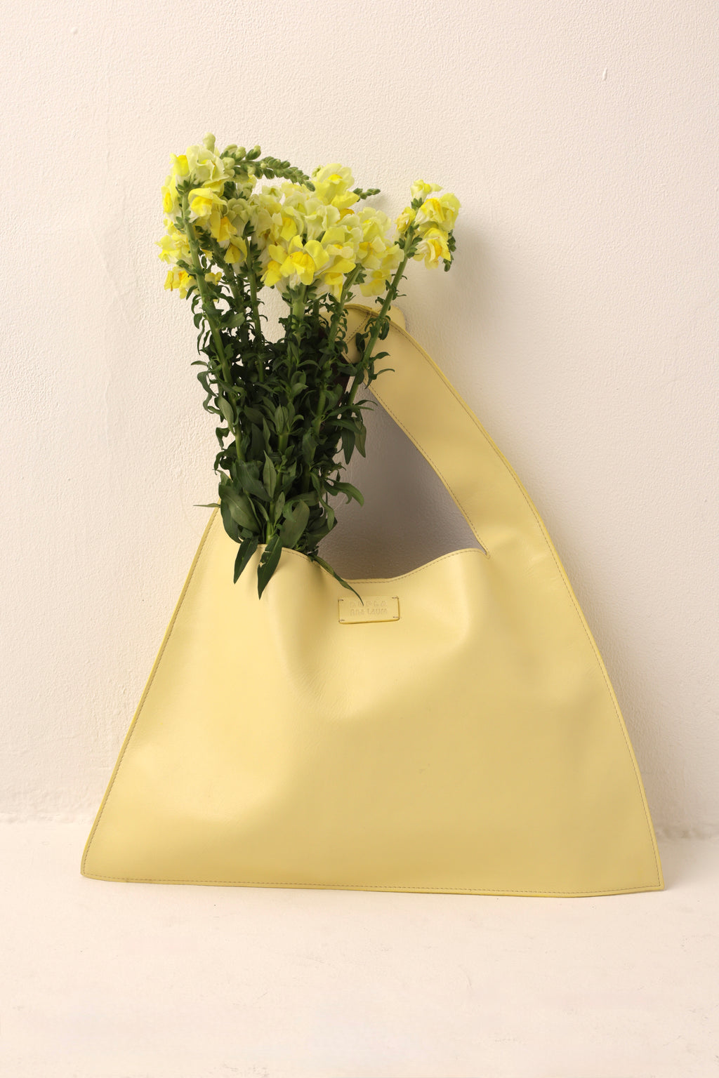 BOLSO AMARILLO SAUDADE